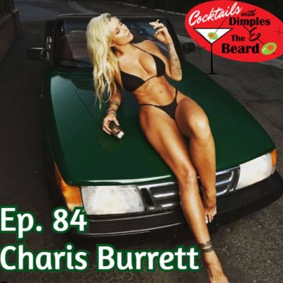 Ep. 84 - Conversation with Charis Burrett - Miss February 2003 episode artwork