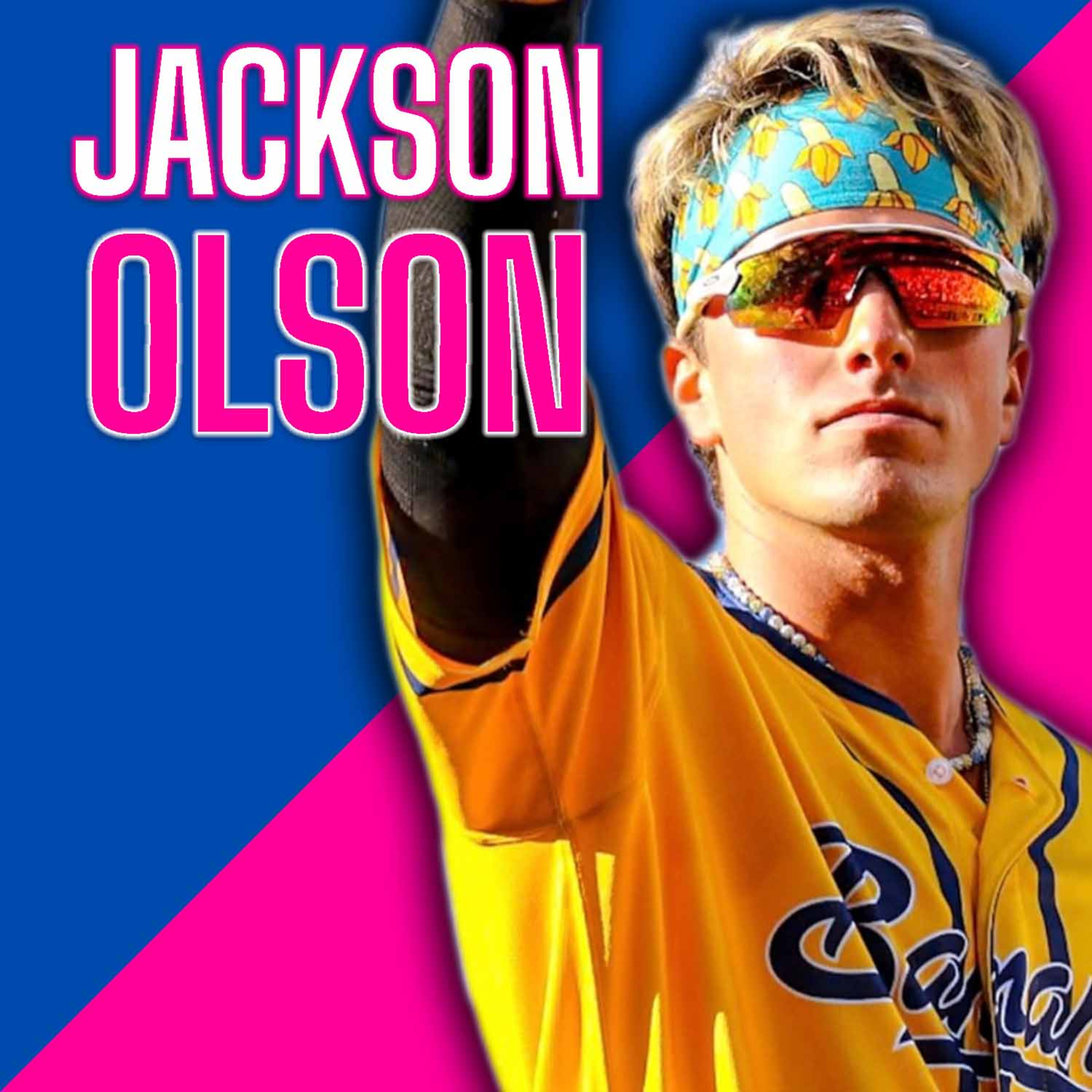 Inside the Savannah Bananas: Jackson Olson on Baseball’s Wildest Team