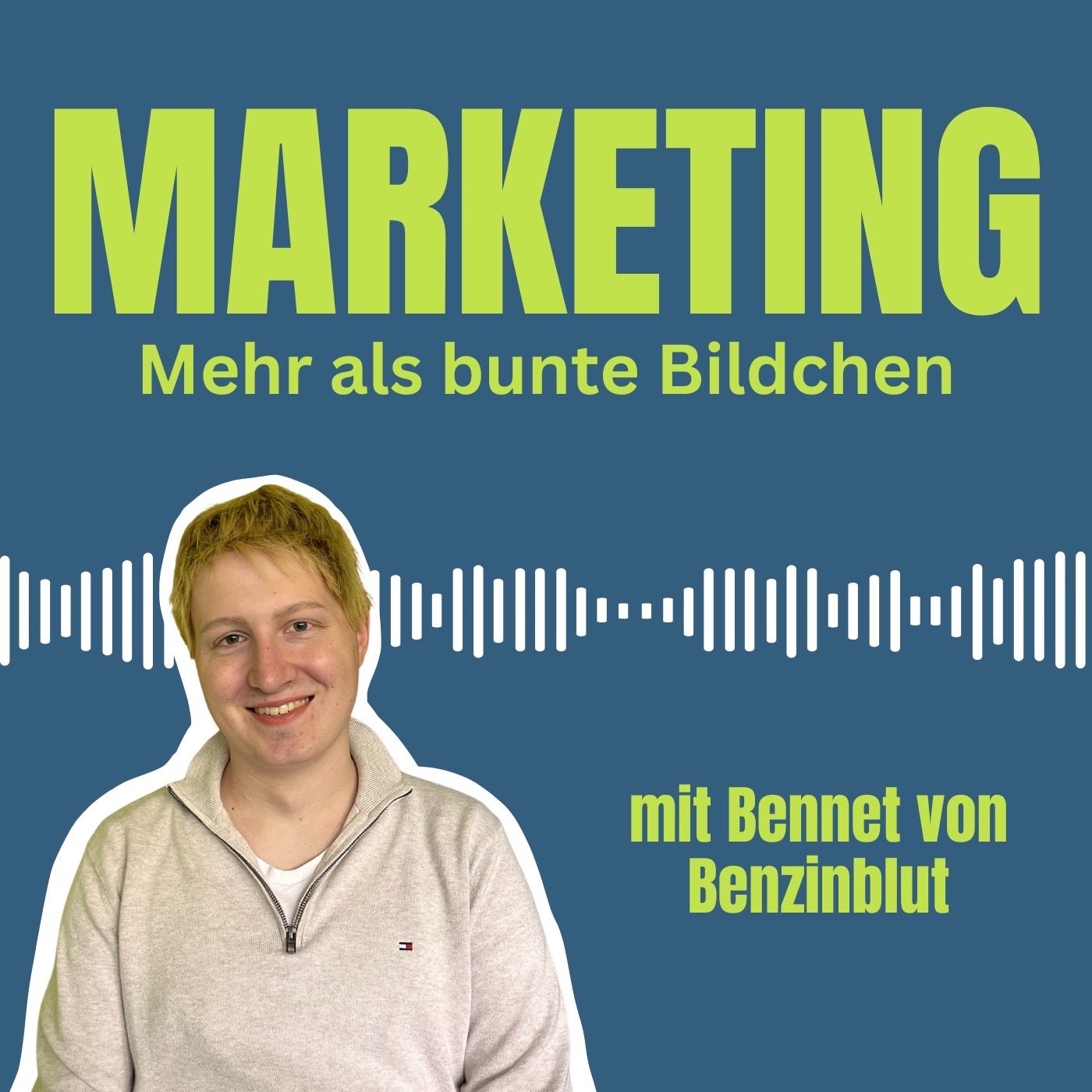 Marketing - Mehr als bunte Bildchen