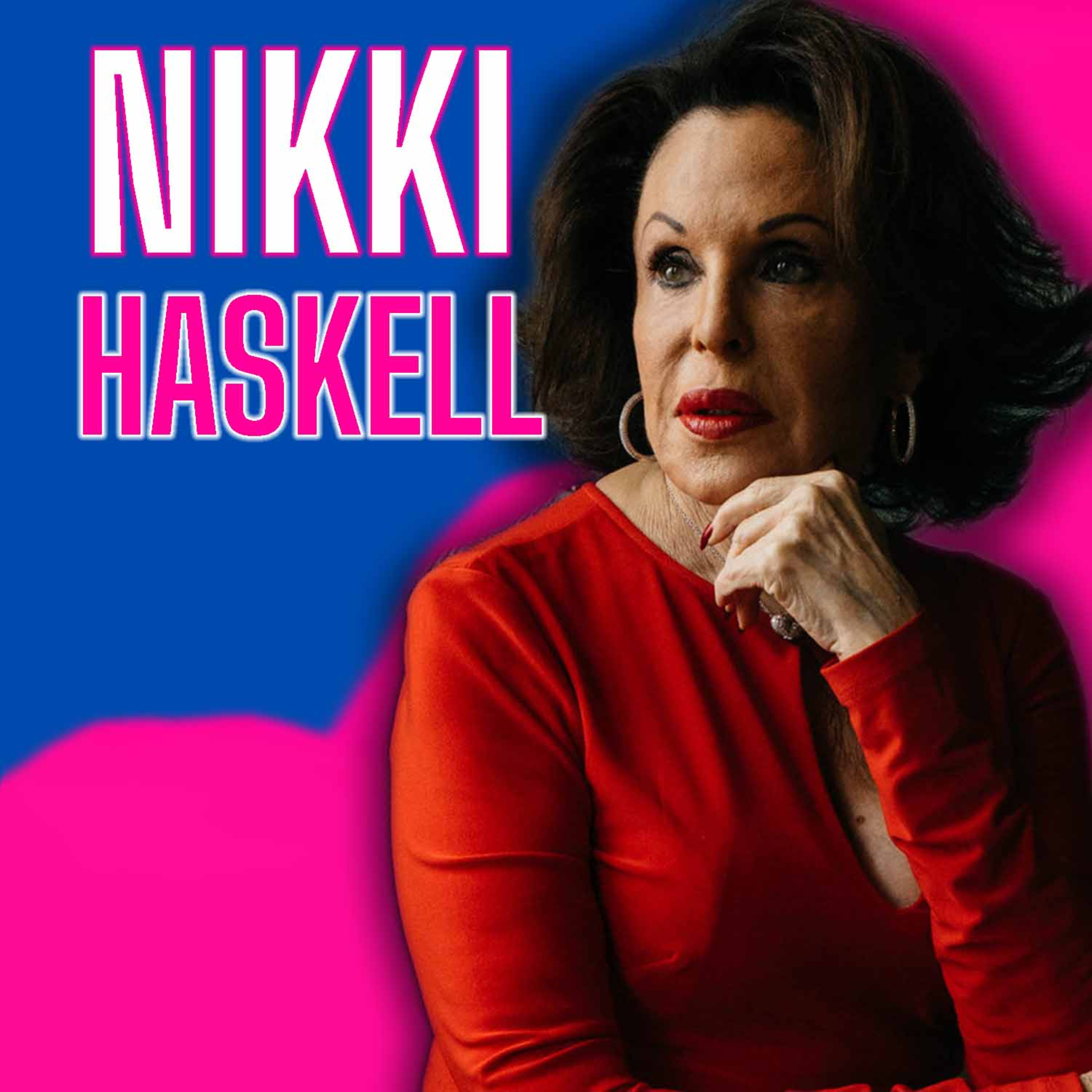 Hollywood’s First Influencer: Nikki Haskell on Life, Legacy, and Staying Iconic