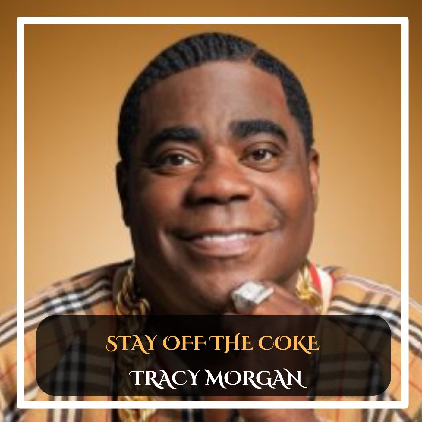 Tracy Morgan – Stay Off the Coke Stand-Up Comedy episode artwork