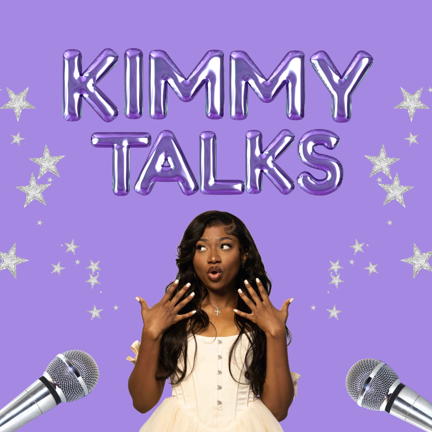 Kimmy Talks About Girlhood and Friendships