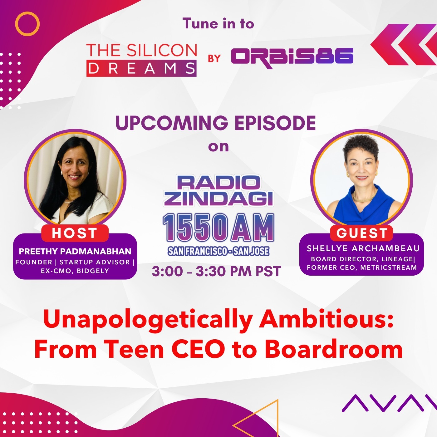 The Silicon Dreams