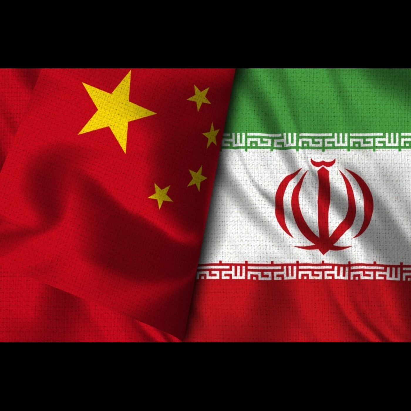 Looks Like China Will Come to Iran's Rescue episode artwork