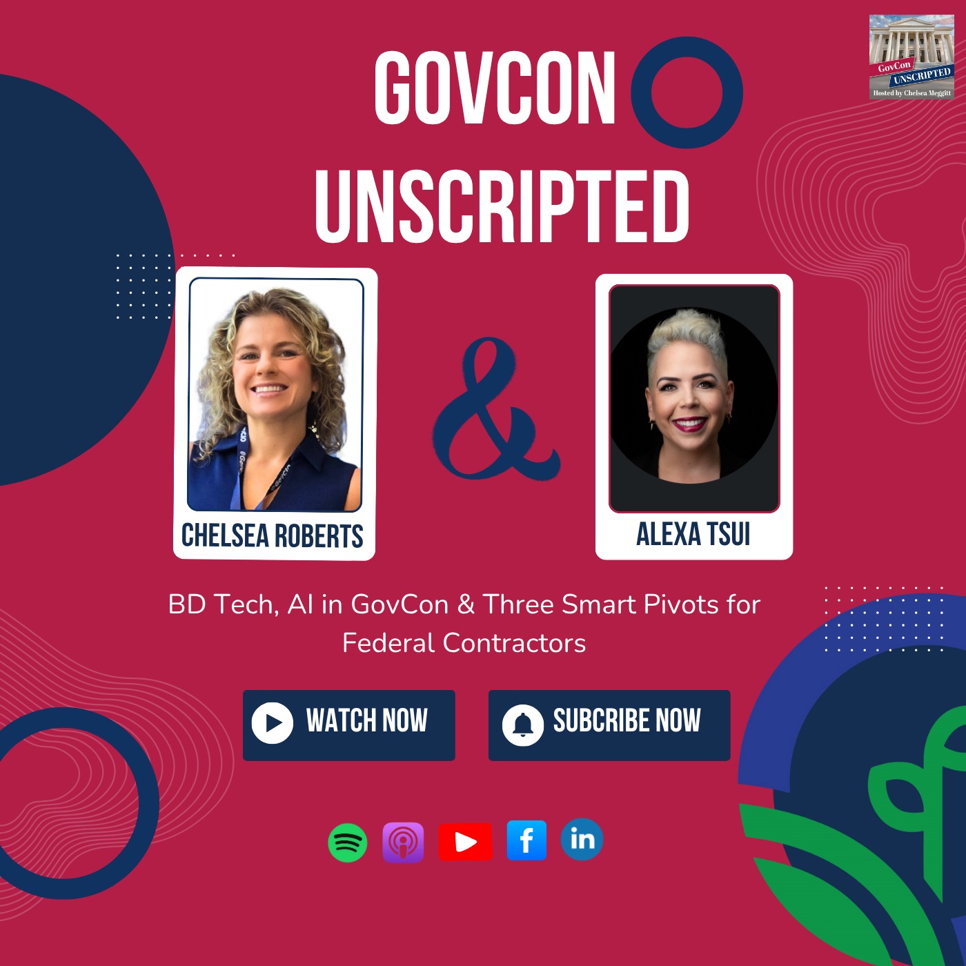 GovCon Unscripted