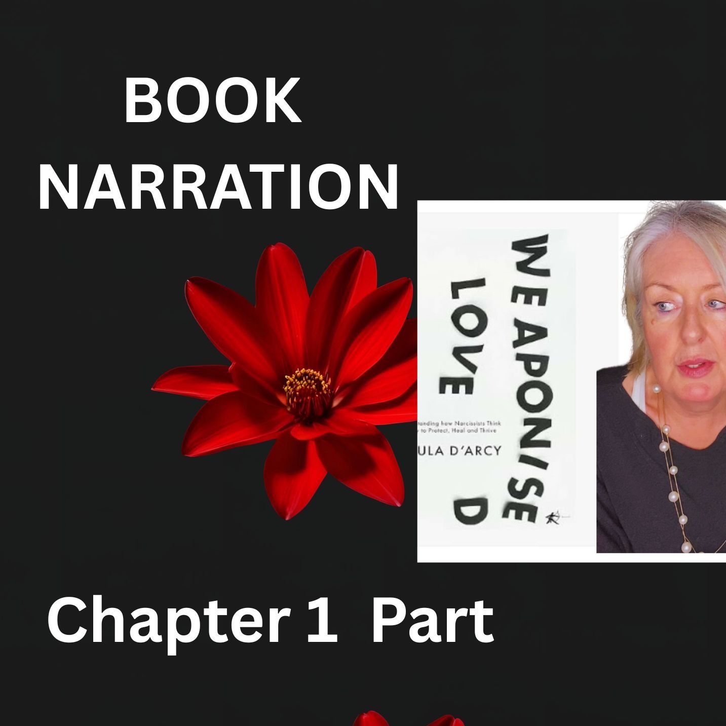 Narc Con Book Narration (Weaponised Love) Chapter 1 - Part 1 — Narc Con cover