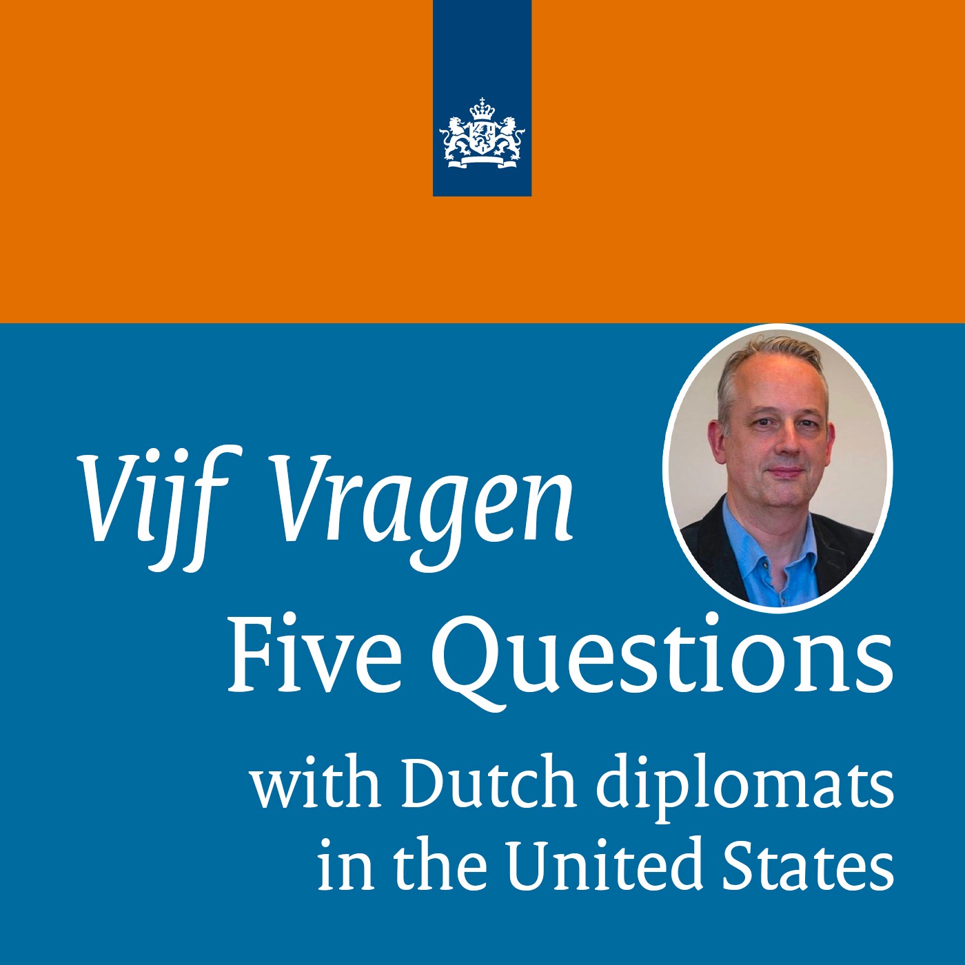 Vijf Vragen with NLintheUSA