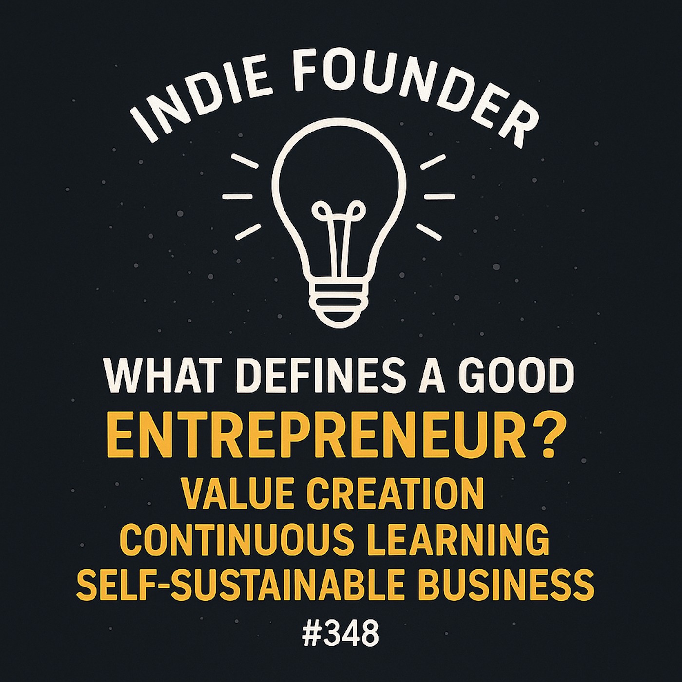 Indie Founder