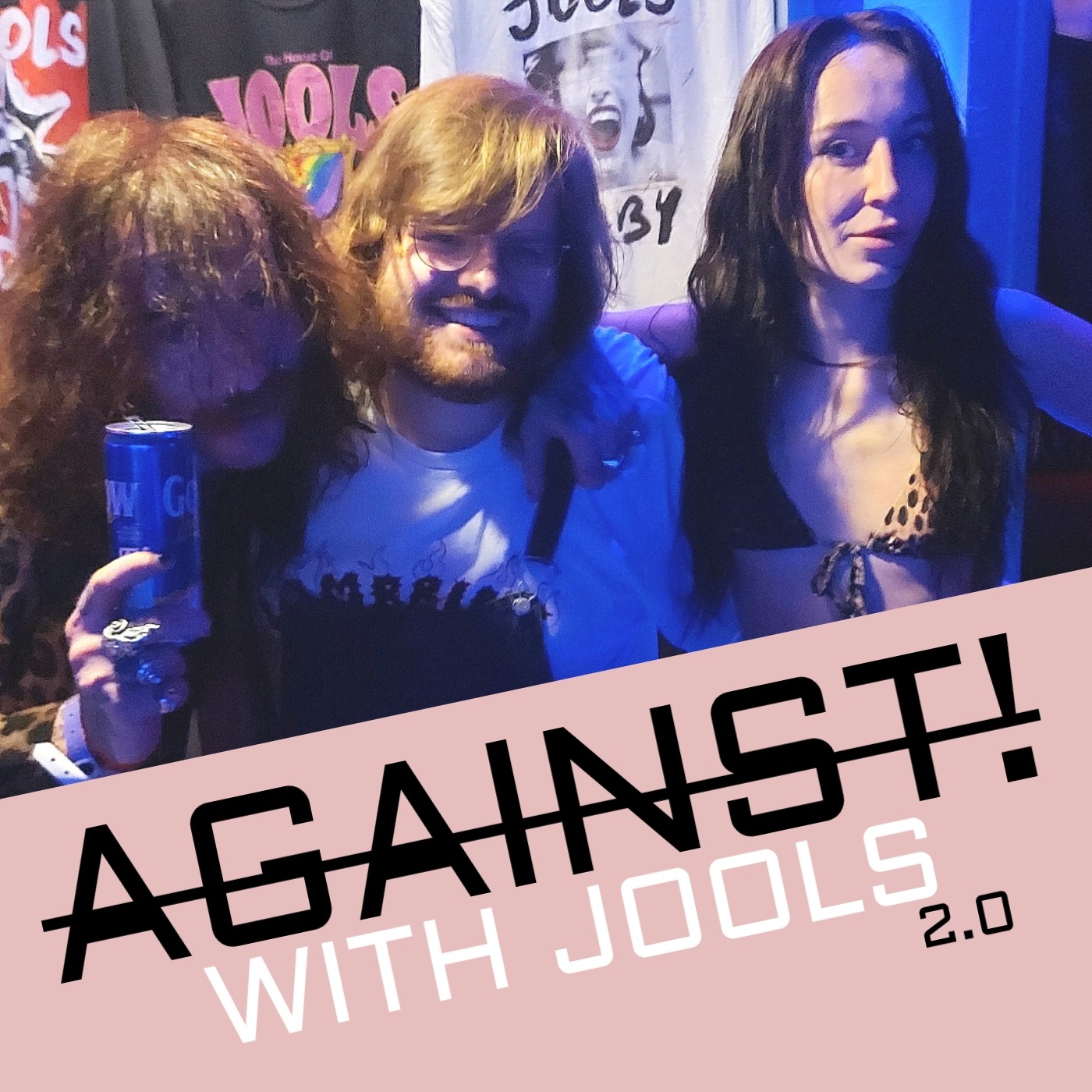 AGAINST!