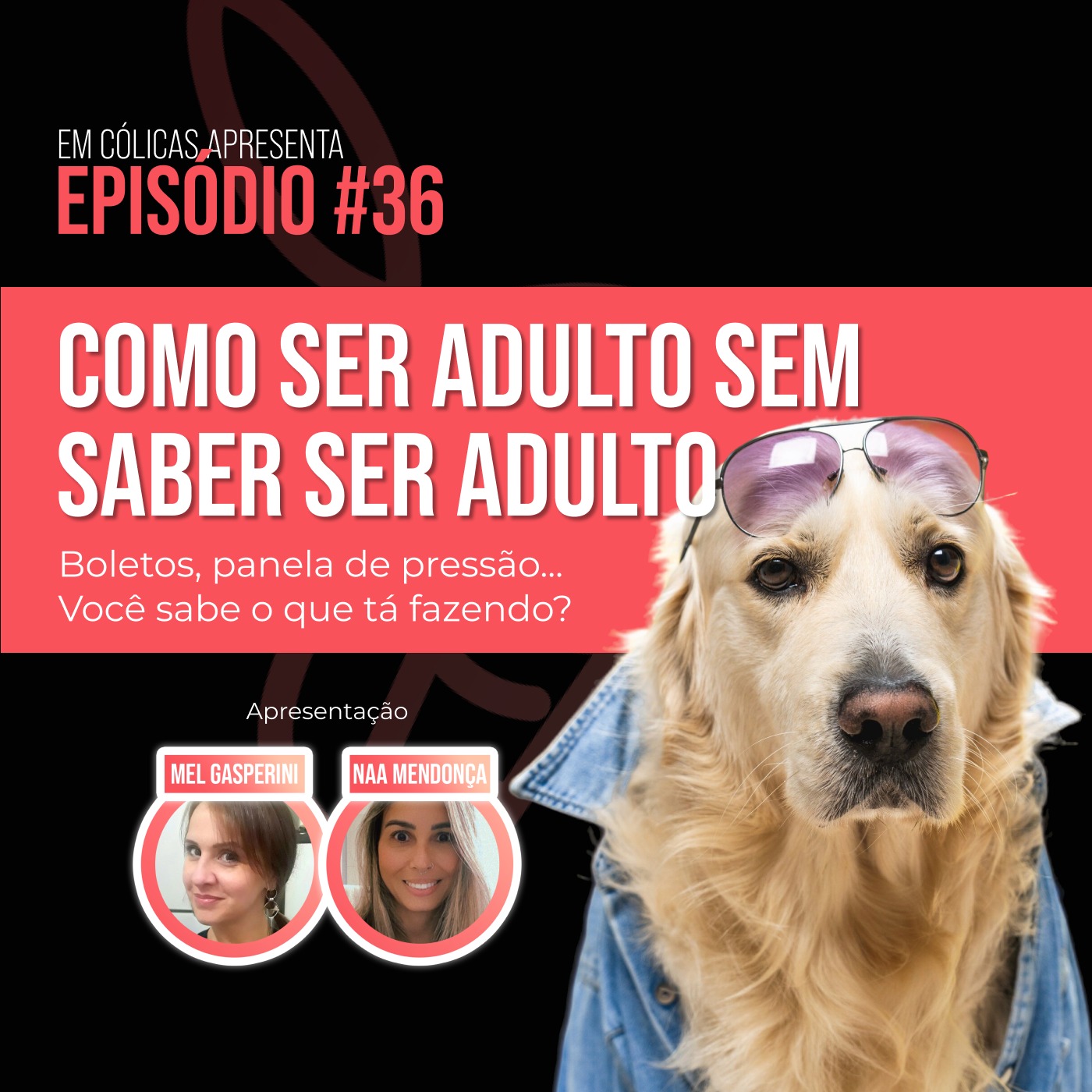 Em Cólicas