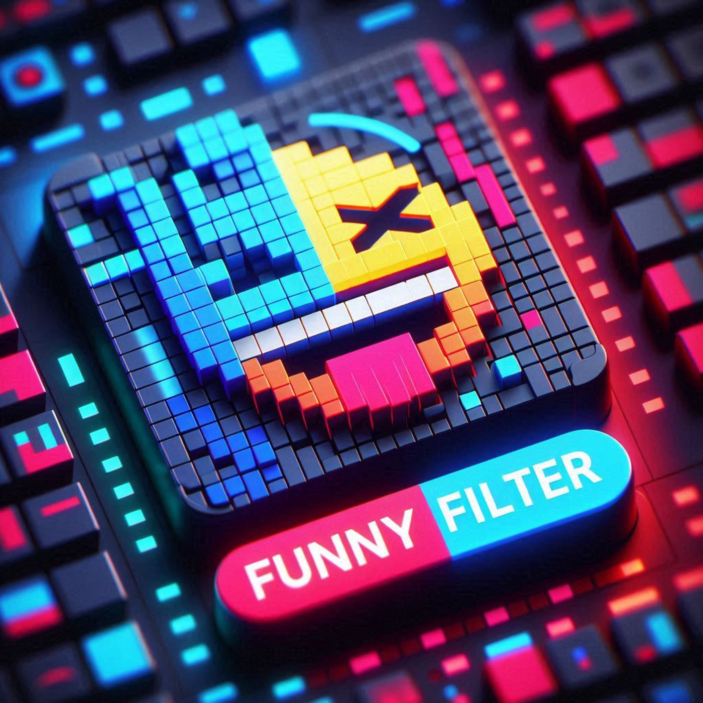 Funny Filter podcast artwork