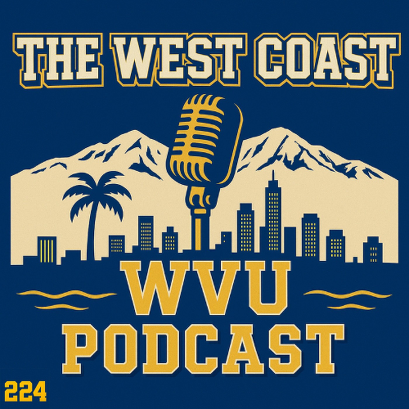 EP 8: The Glossy Blue Helmets are Back! episode artwork