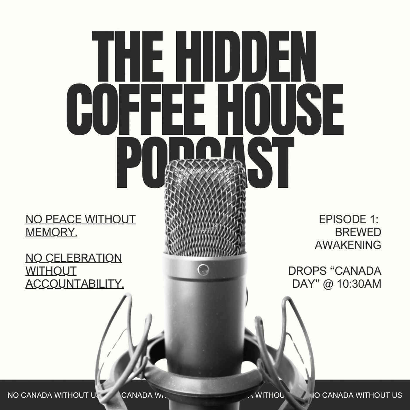The Hidden Coffee House Podcast
