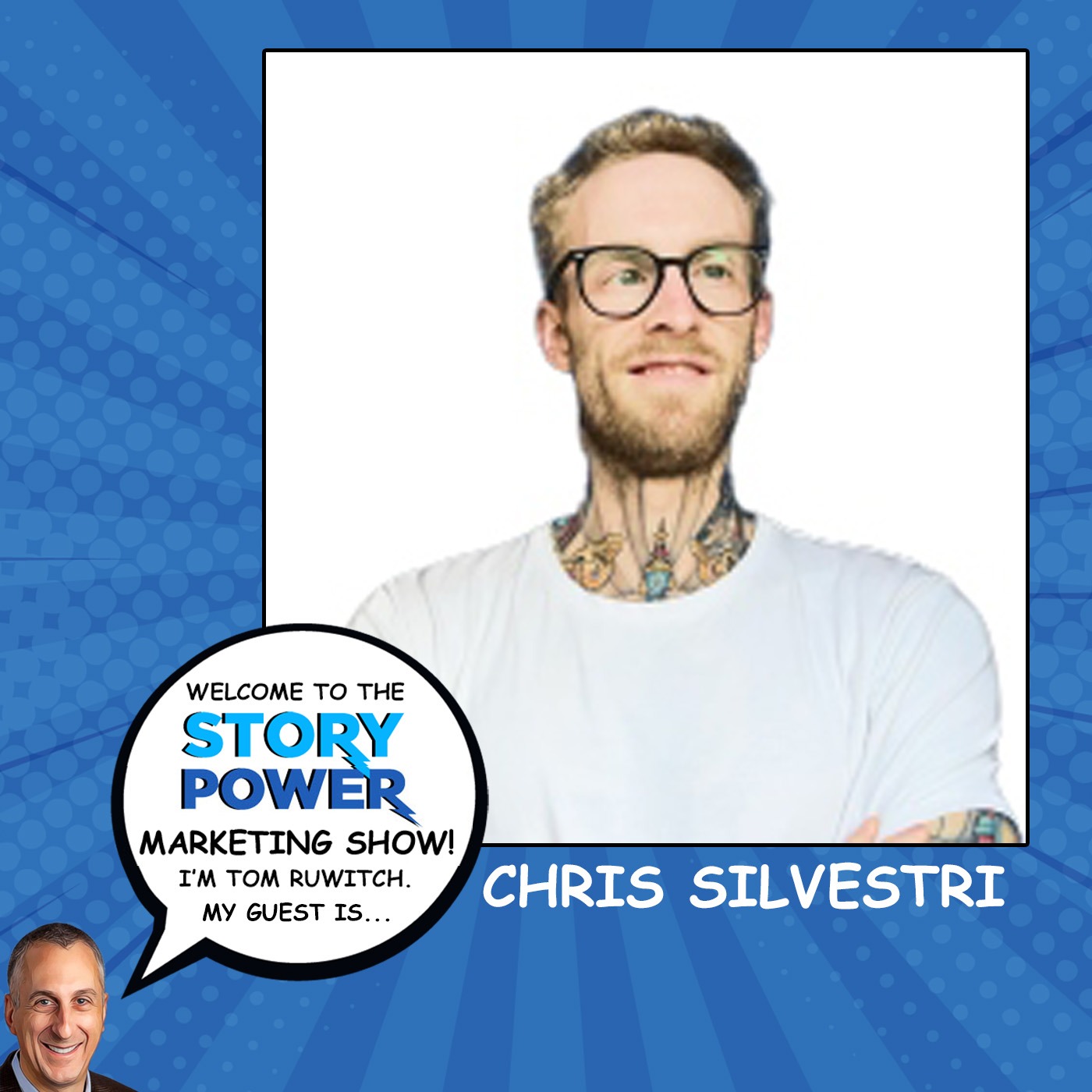 The Story Power Marketing Show