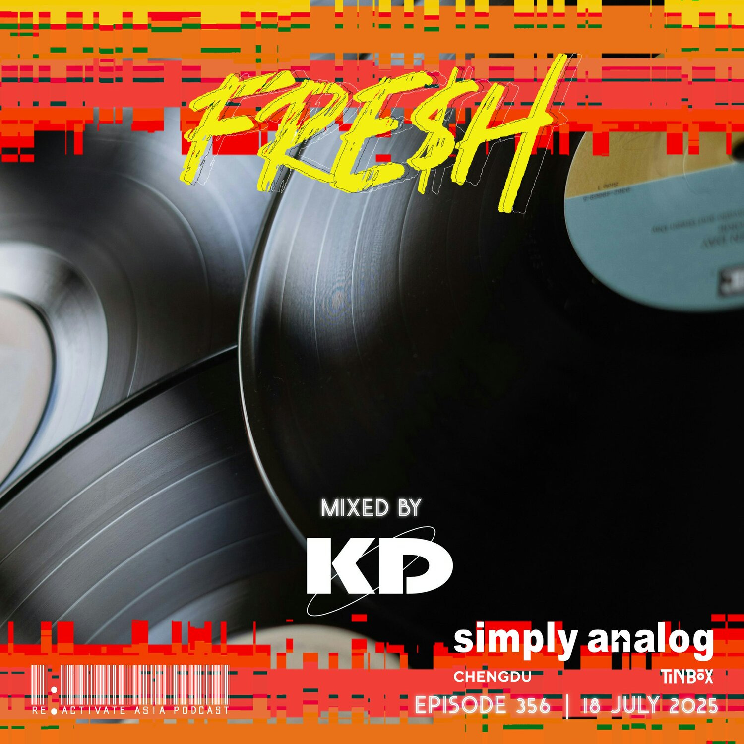 Reactivate Asia Podcast