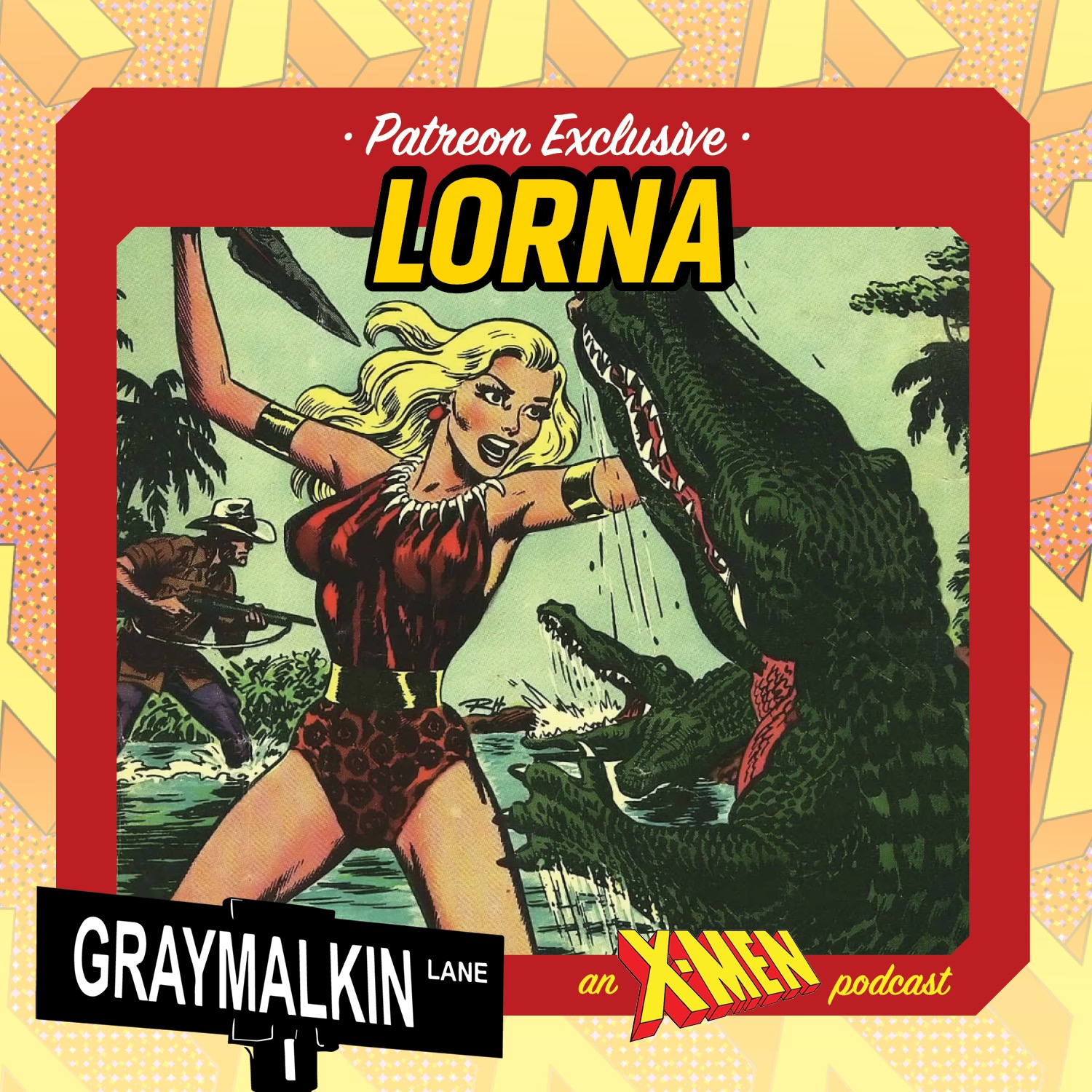 Graymalkin Lane the podcast