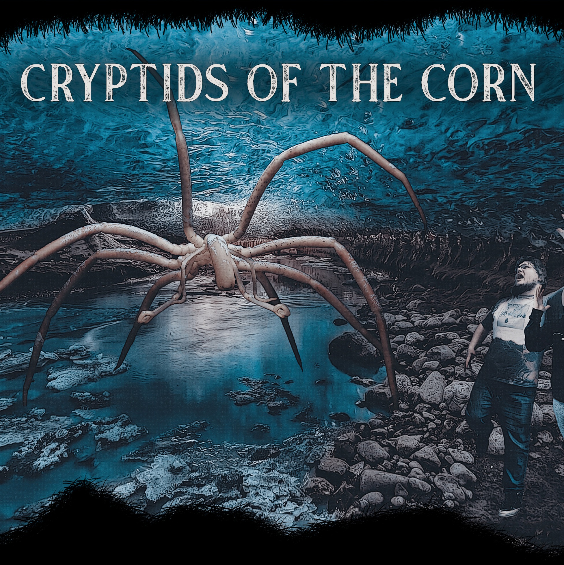 Cryptids Of The Corn