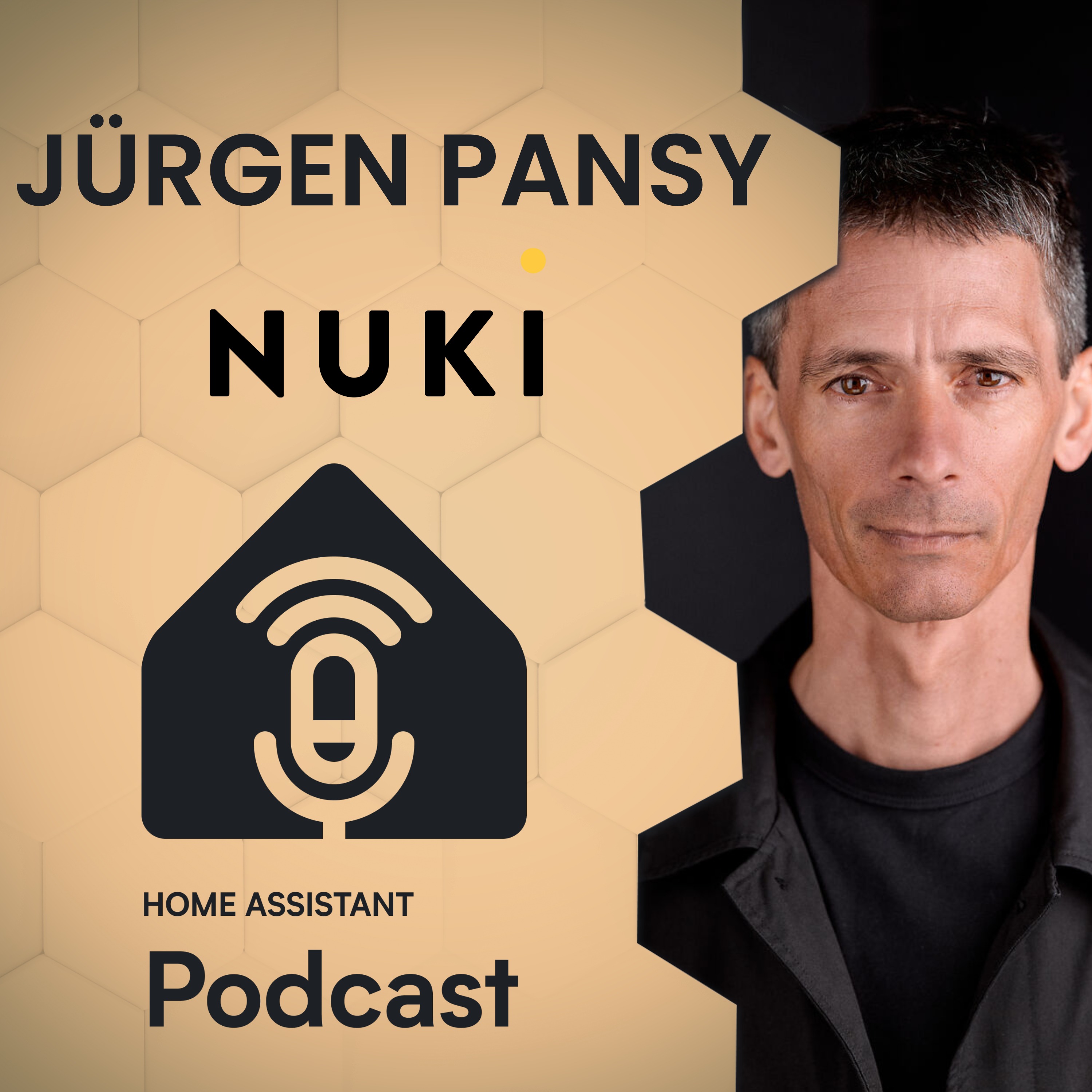 Jürgen Pansy, co-founder of Nuki