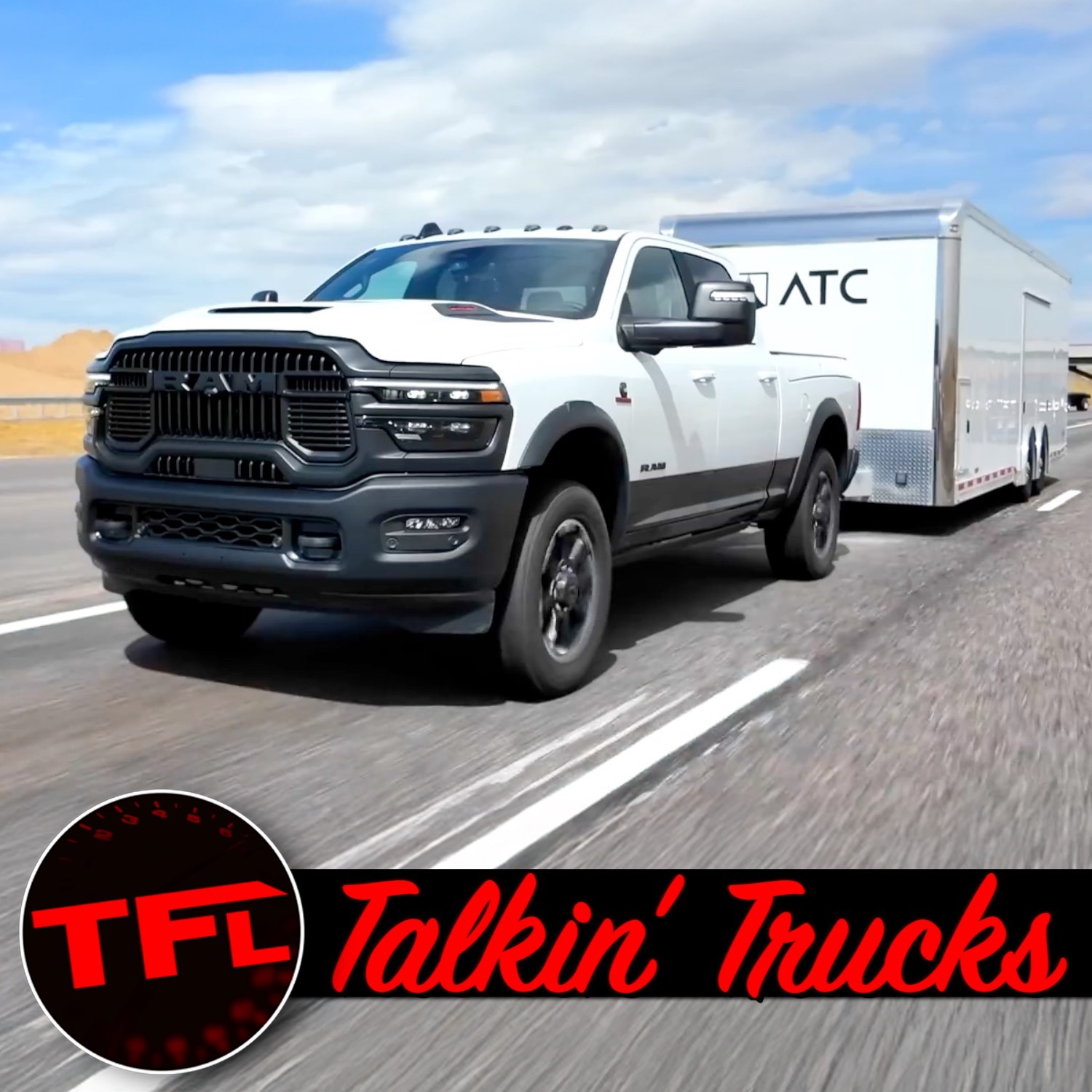 TFL Talkin\' Trucks