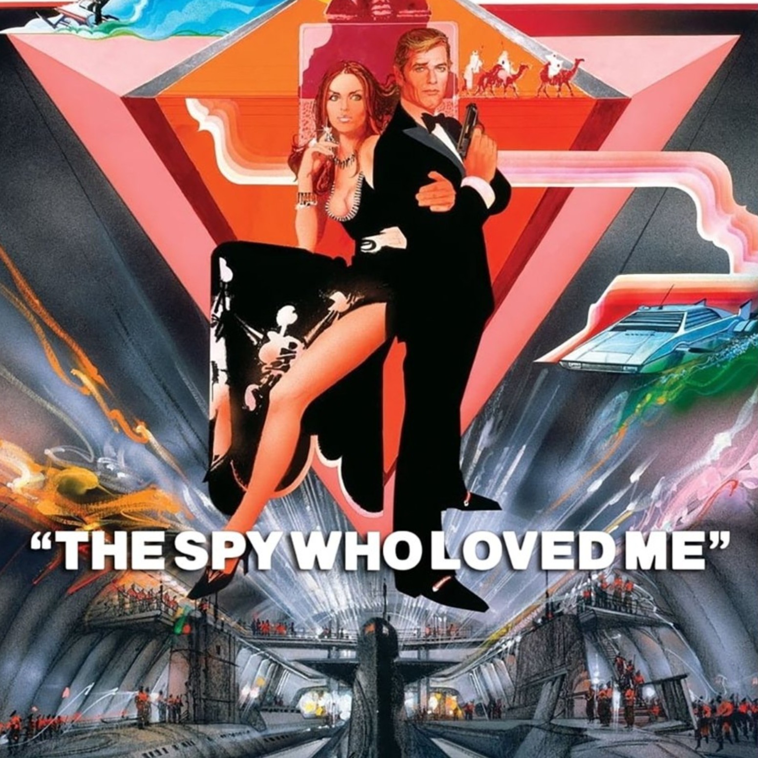 The Spy Who Loved Me
