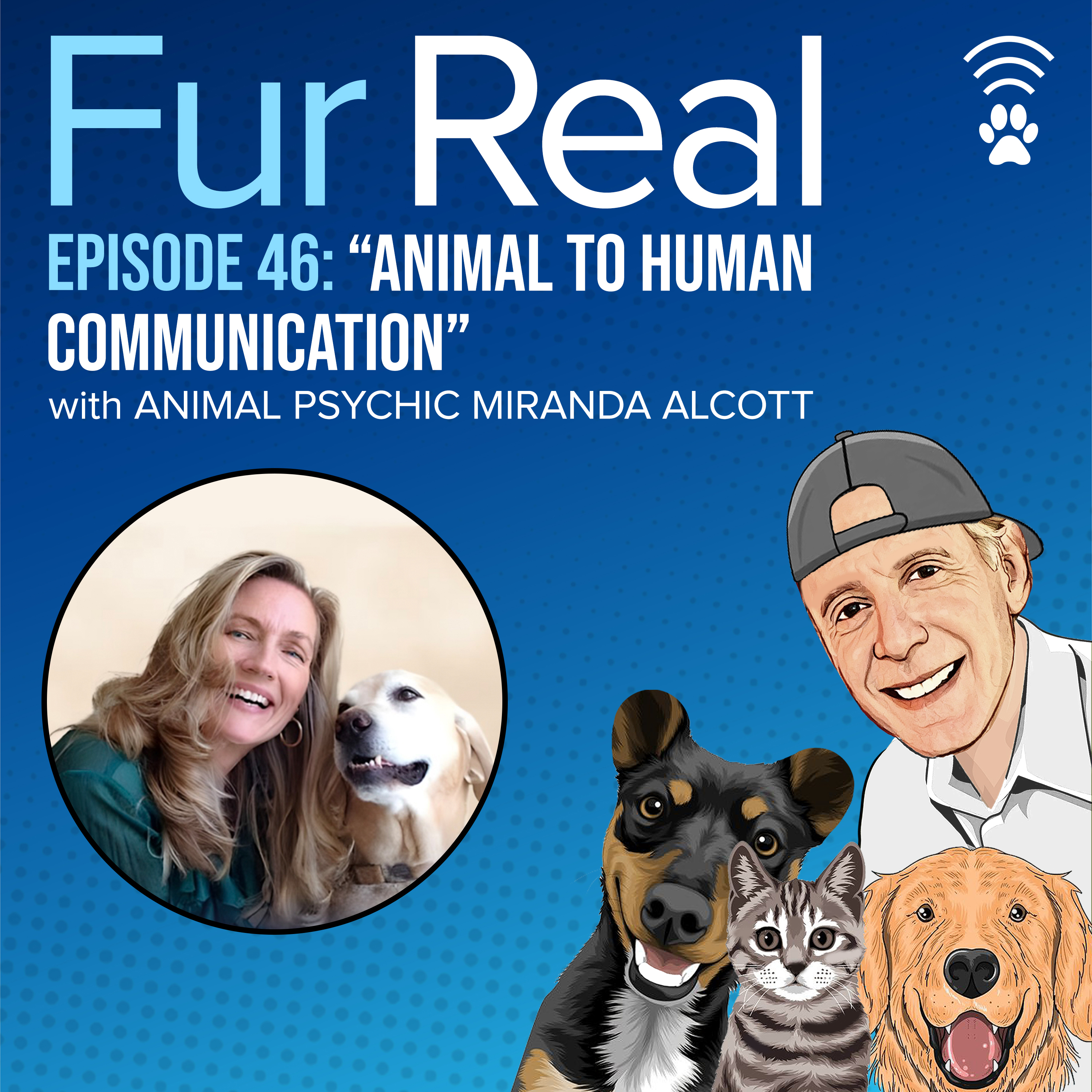 The Fur Real Podcast with Mark A Kyle