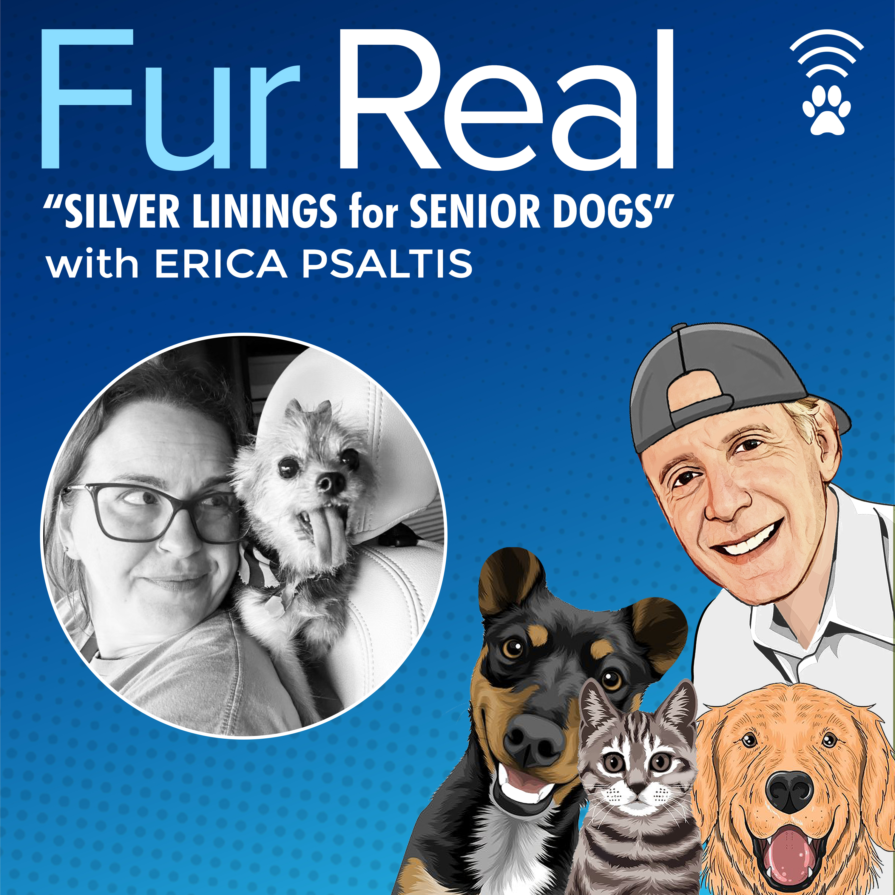 The Fur Real Podcast with Mark A Kyle
