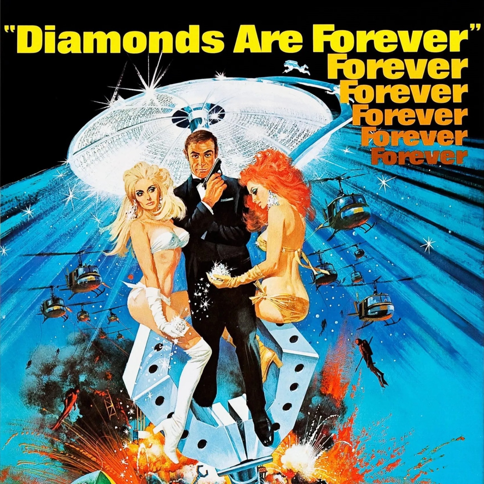 Diamonds Are Forever