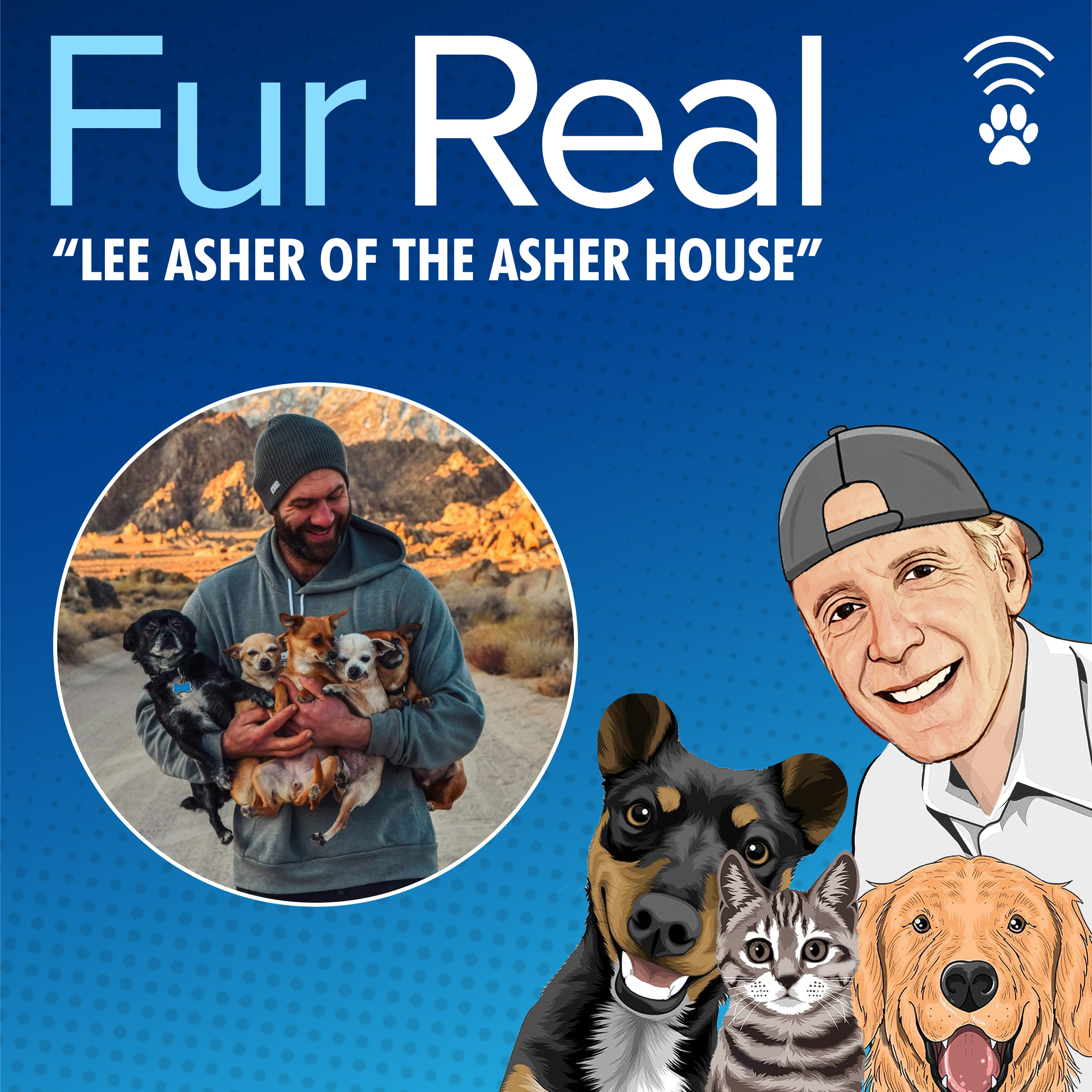The Fur Real Podcast with Mark A Kyle