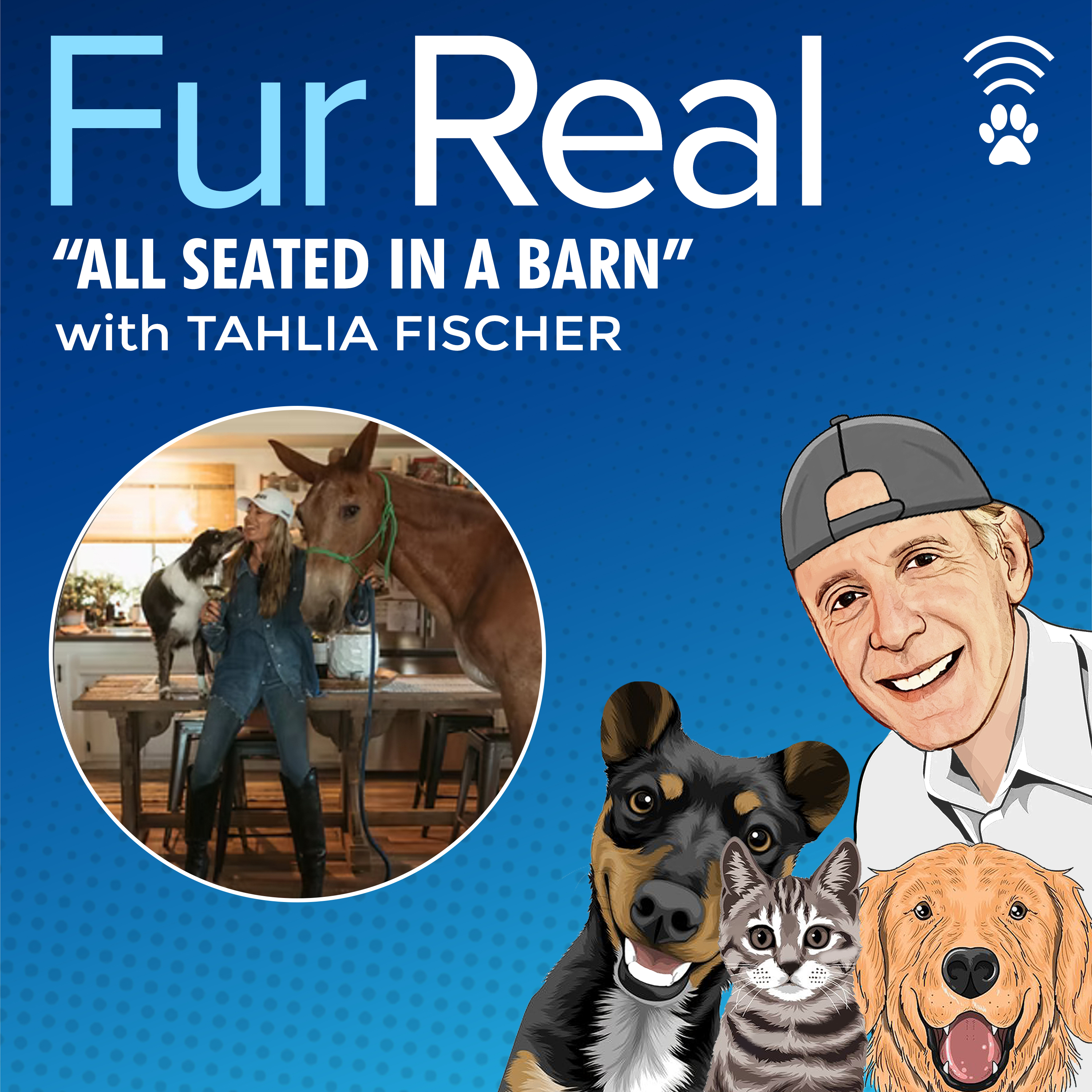 The Fur Real Podcast with Mark A Kyle