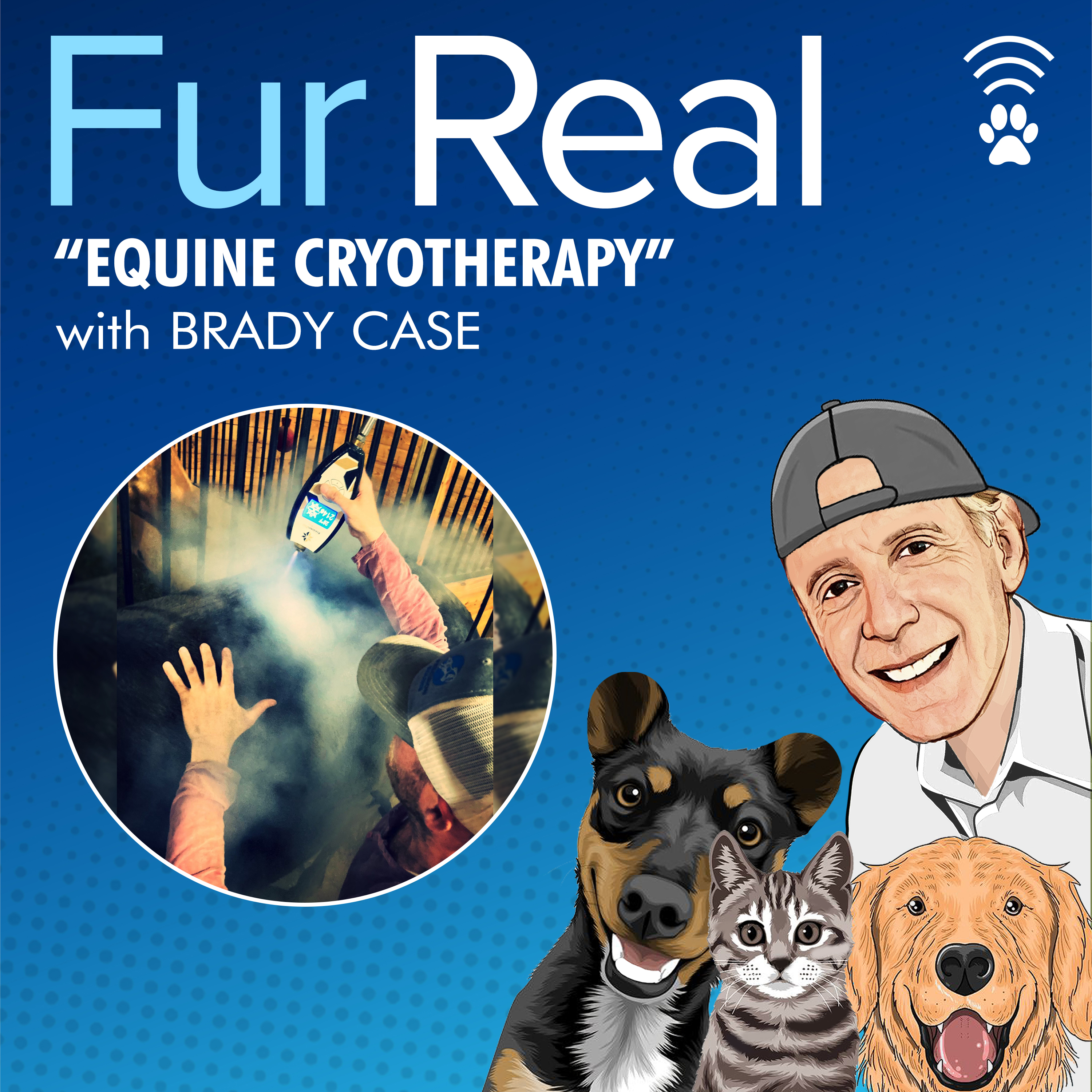 The Fur Real Podcast with Mark A Kyle