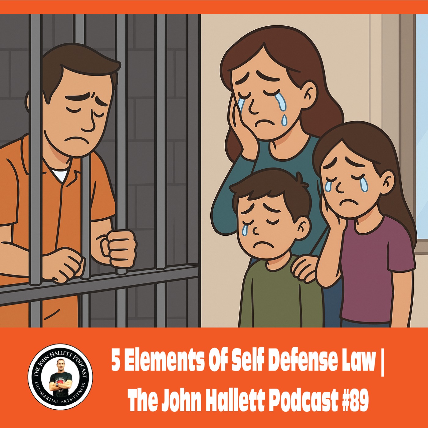 The John Hallett Podcast