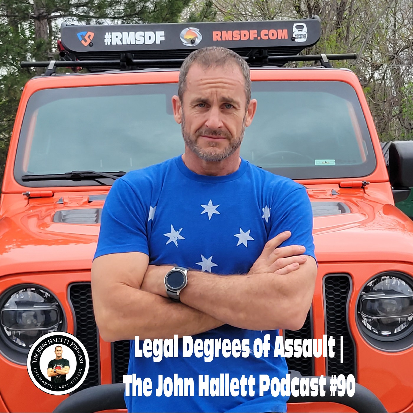 The John Hallett Podcast