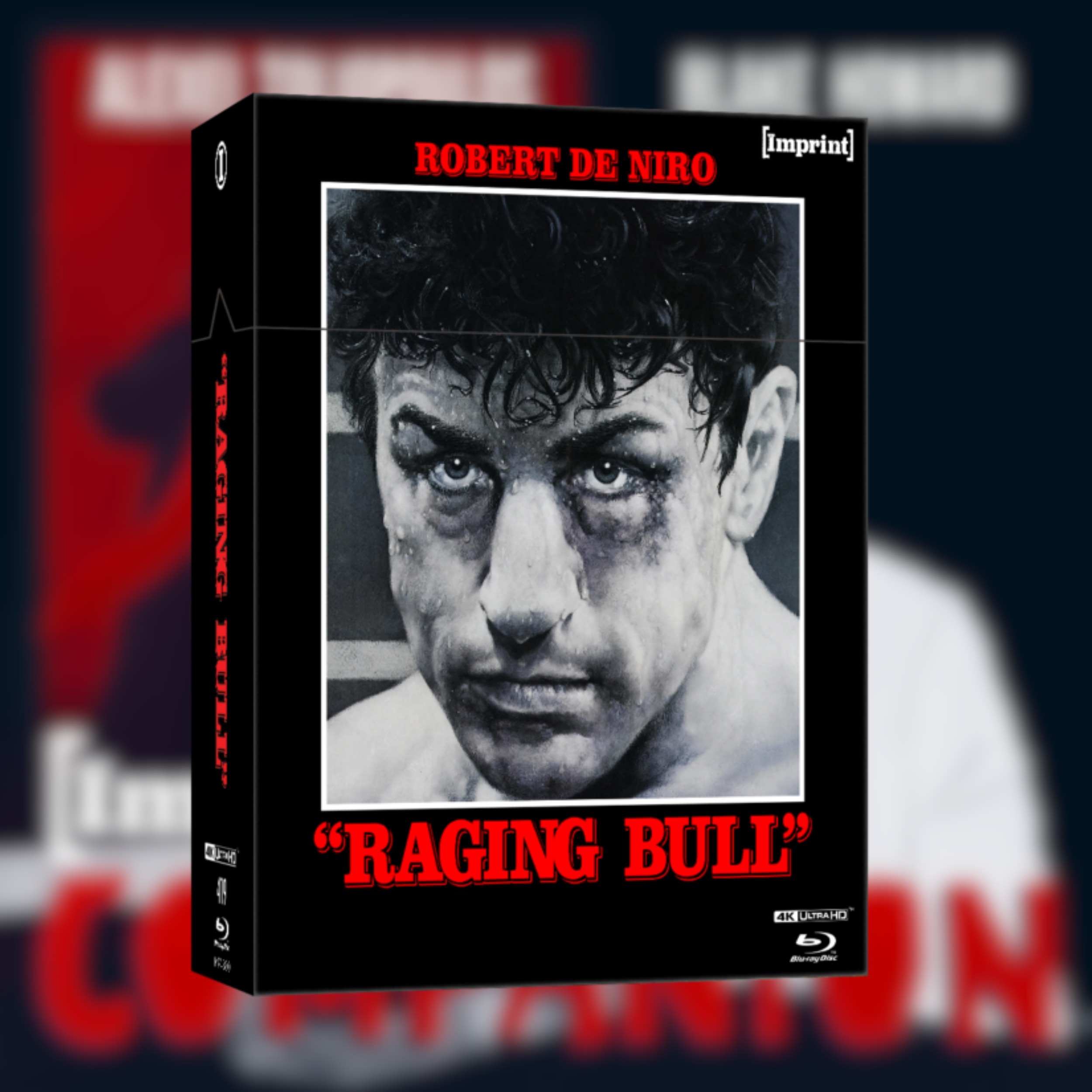 IMPRINT COMPANION: RAGING BULL 4K w/ Bilge Ebiri