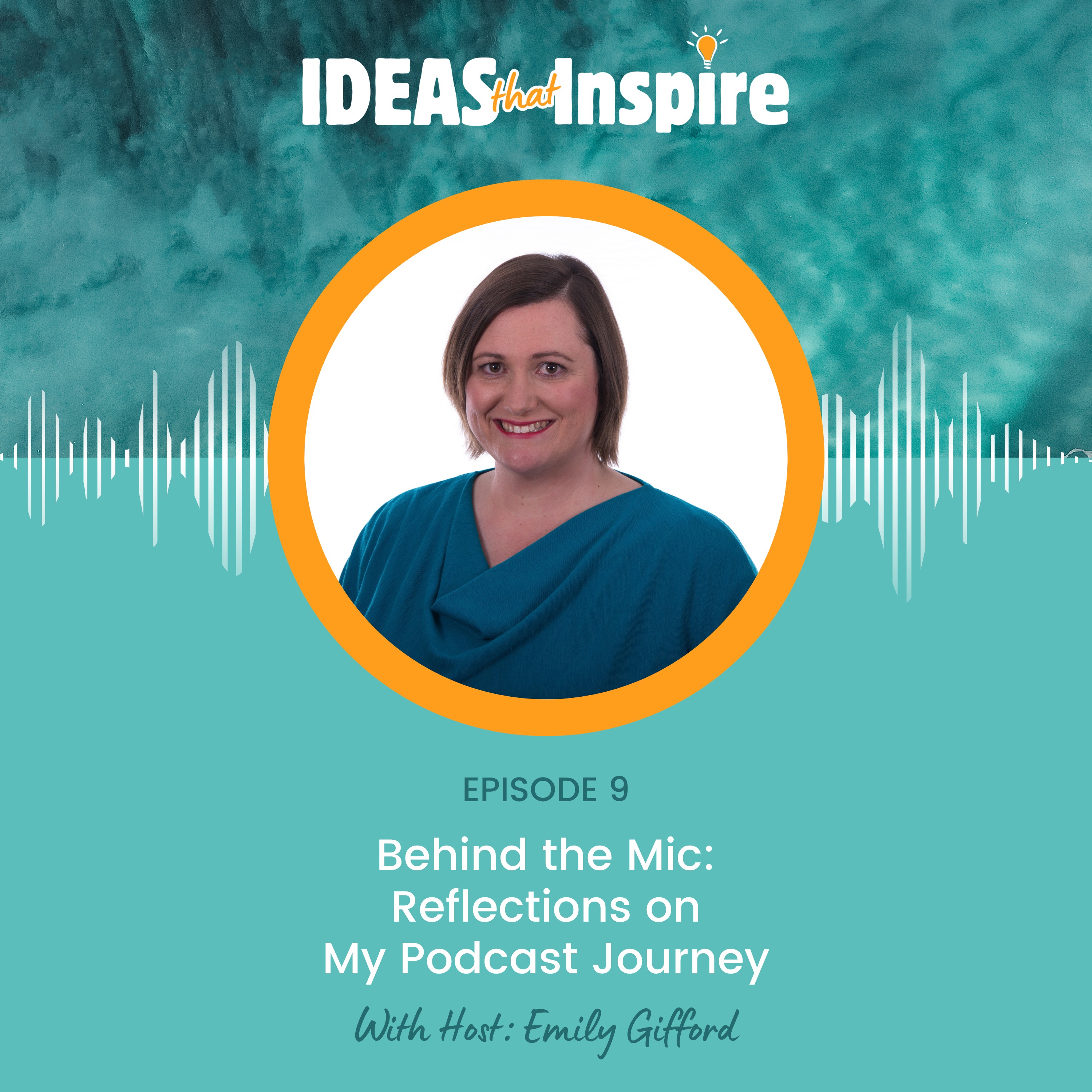 9. Behind the Mic: Reflections on My Podcast Journey