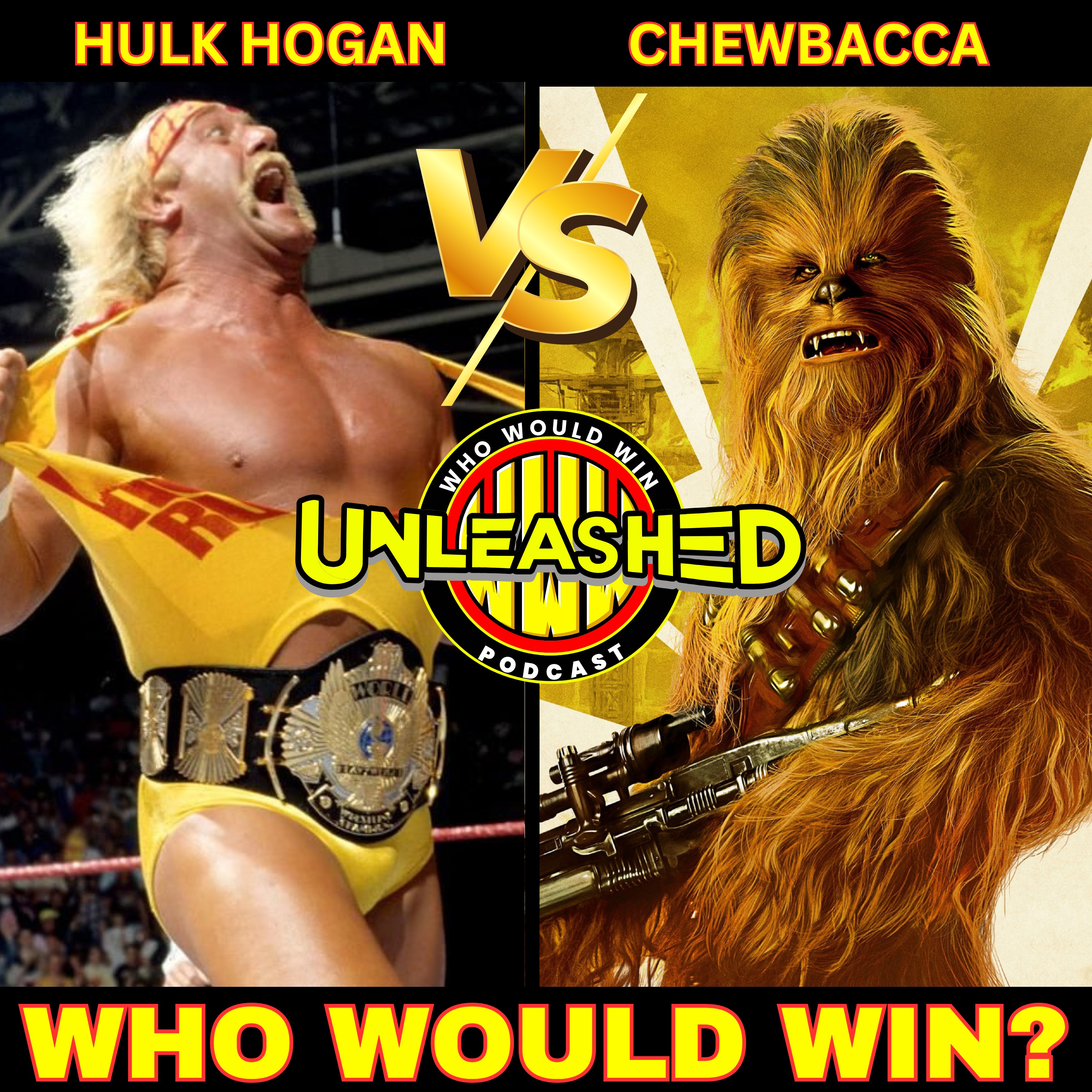 Who Would Win