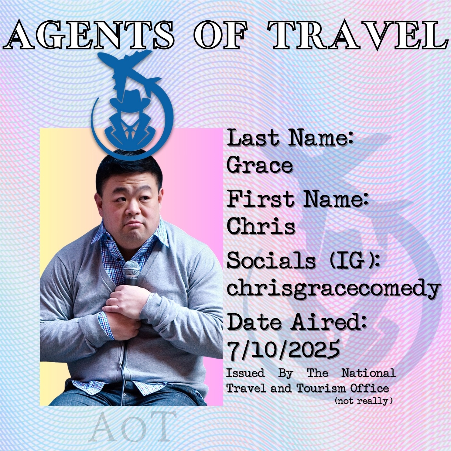 Agents of Travel