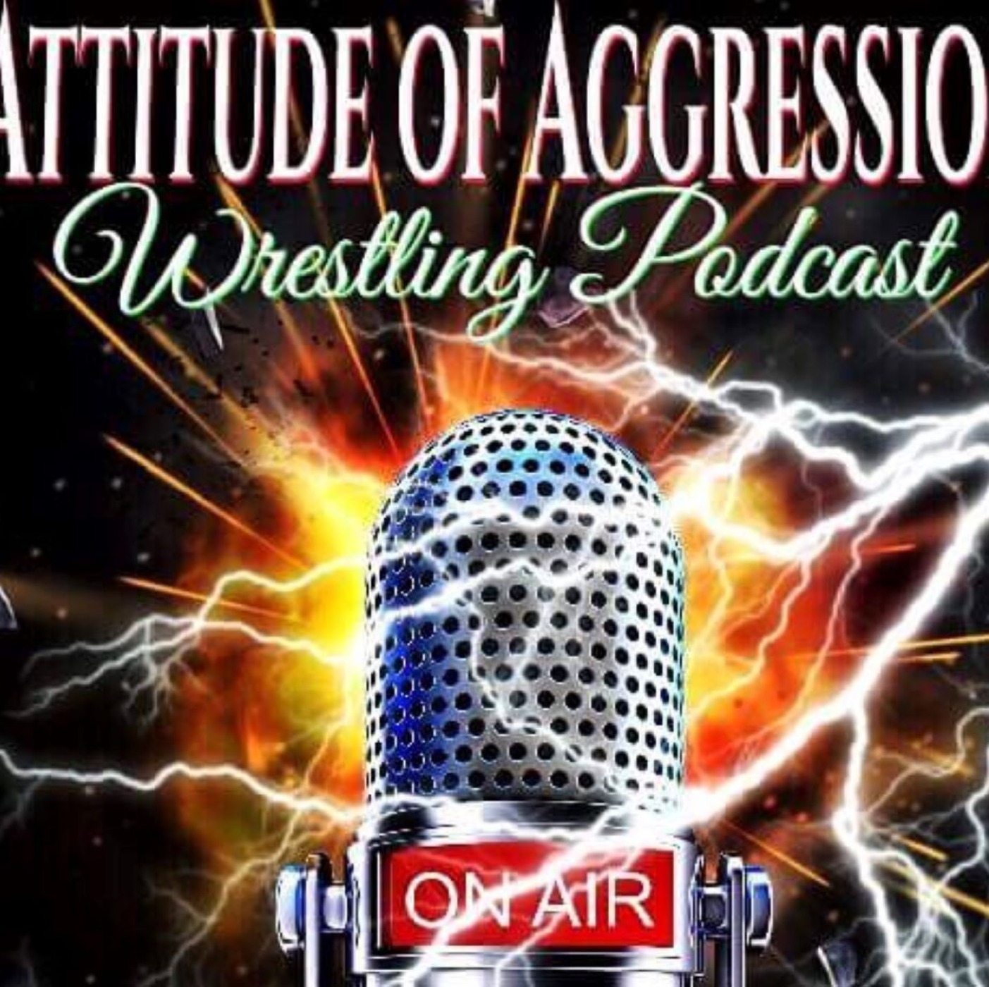Attitude Of Aggression #313- The Big Five Project: Summer Slam '95