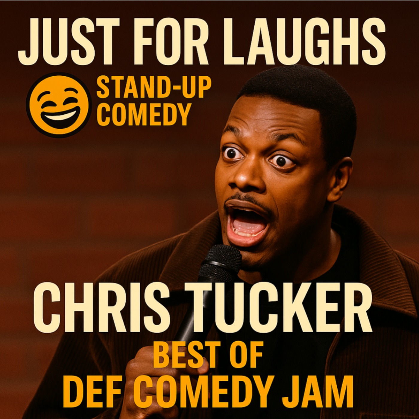 Just For Laughs - Standup Comedy