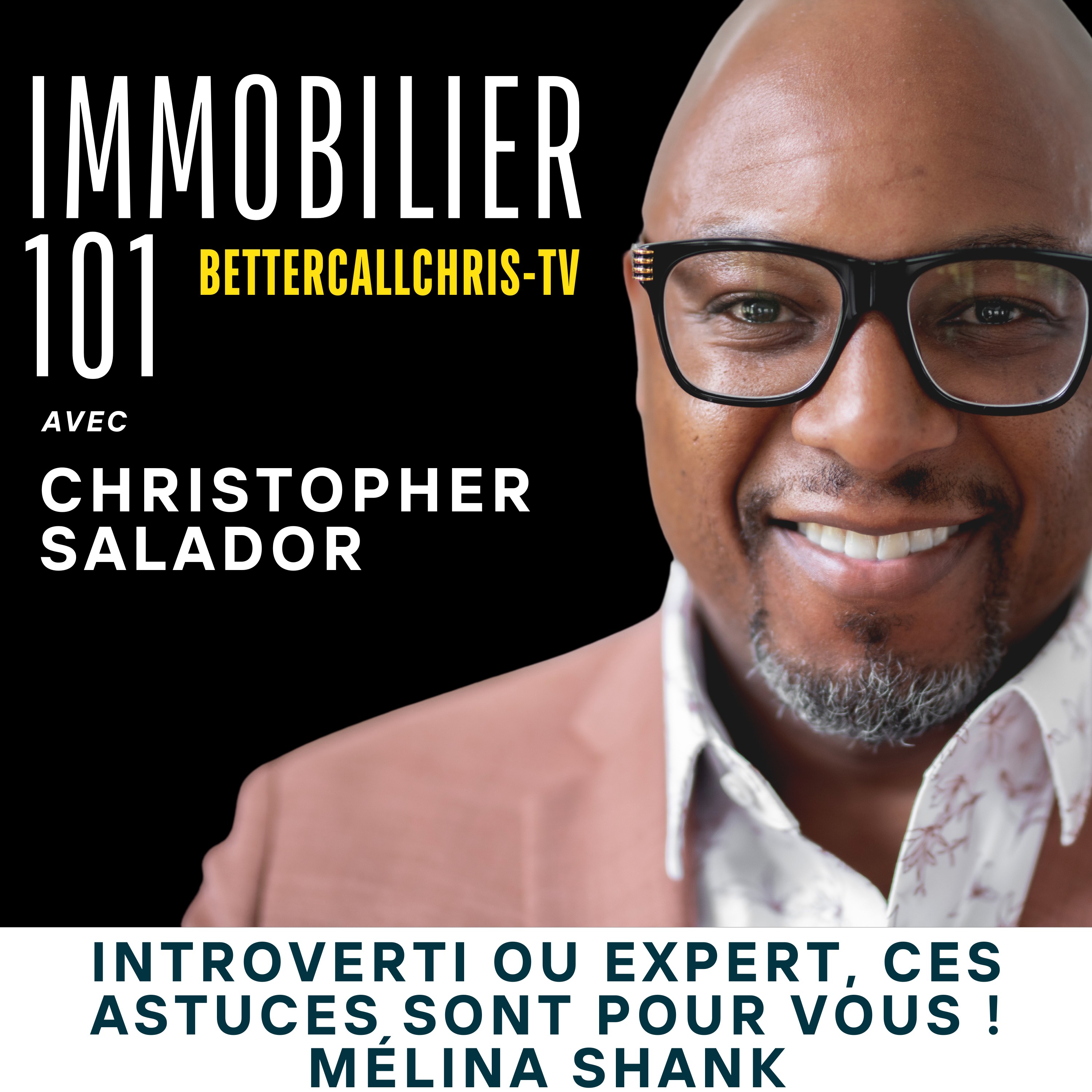 Christopher Salador - Immobilier 101