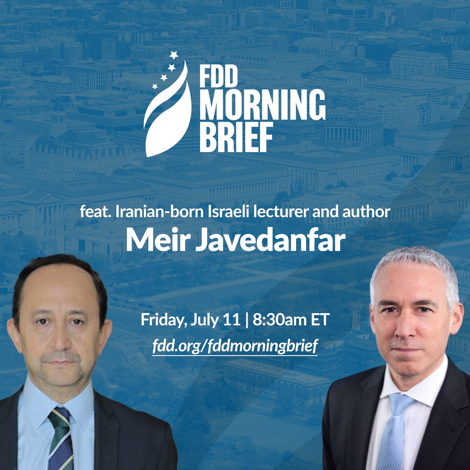 FDD Morning Brief