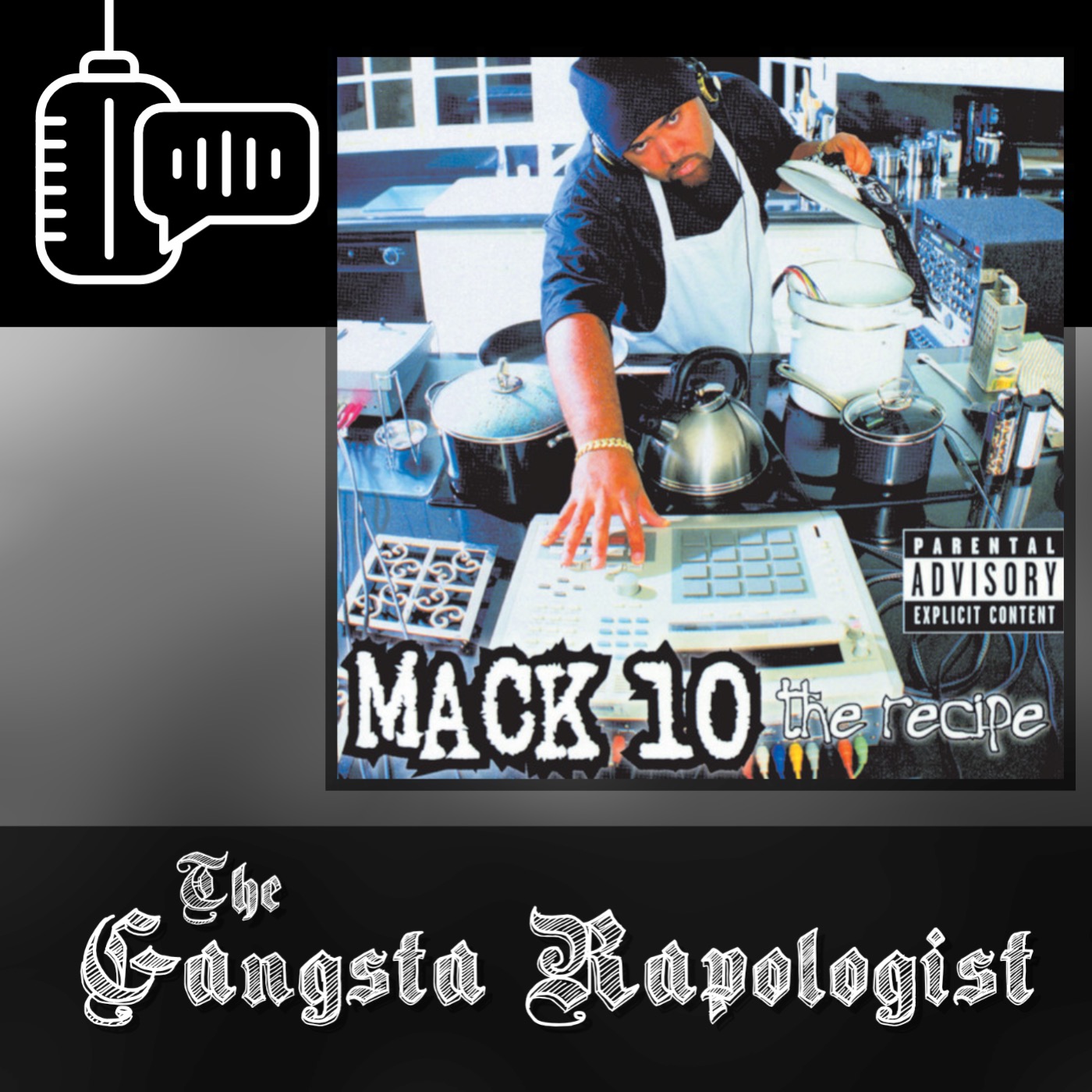 Mack 10 (Get Yo Ride On) episode artwork