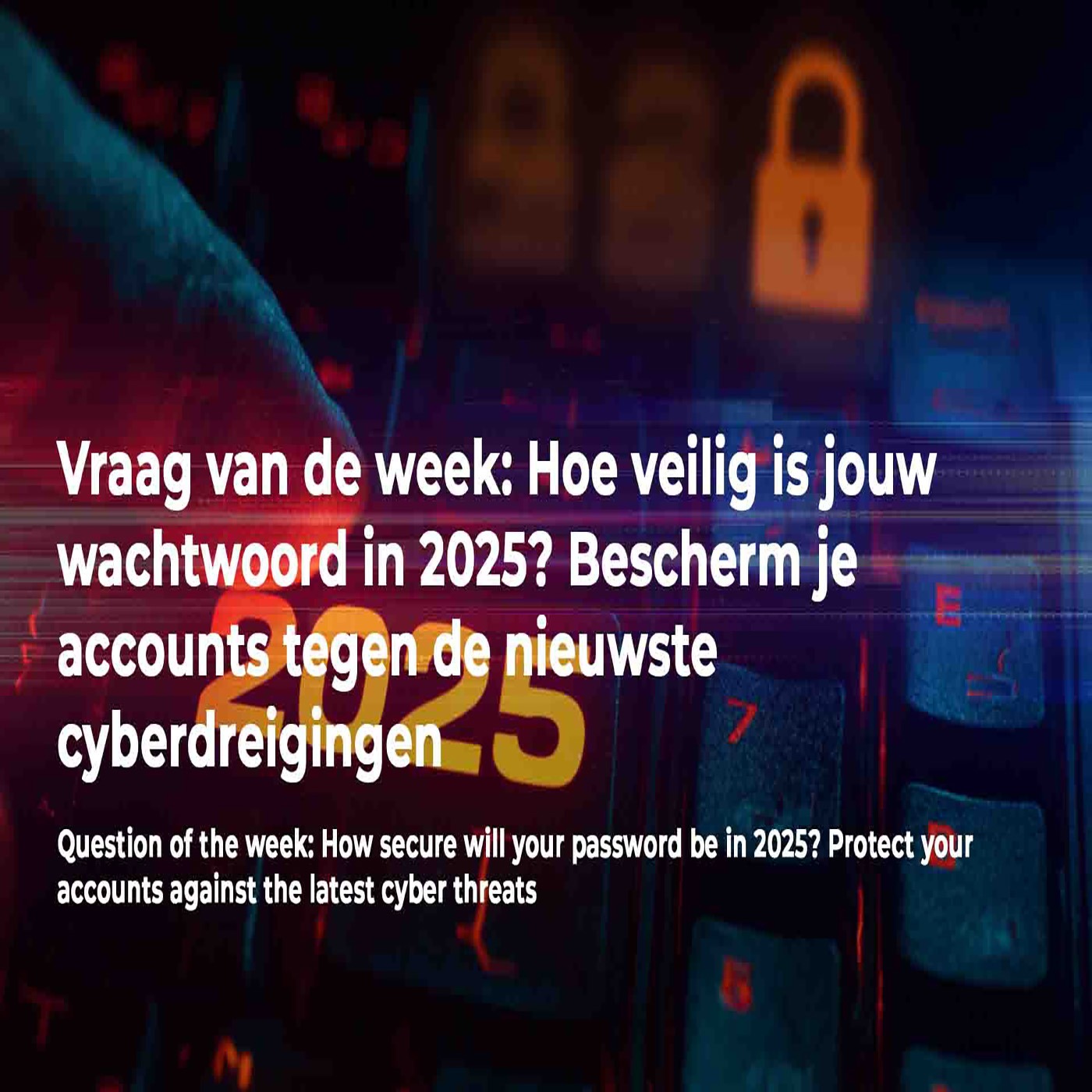 De Cybercrime Podcast