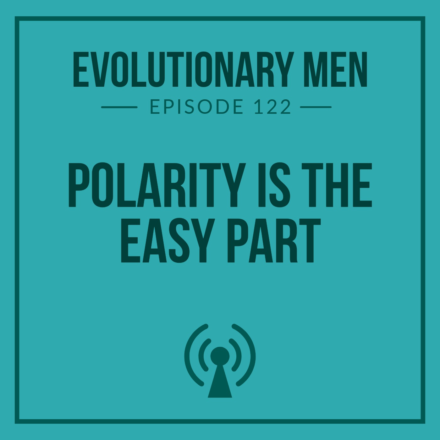 Polarity is the Easy Part