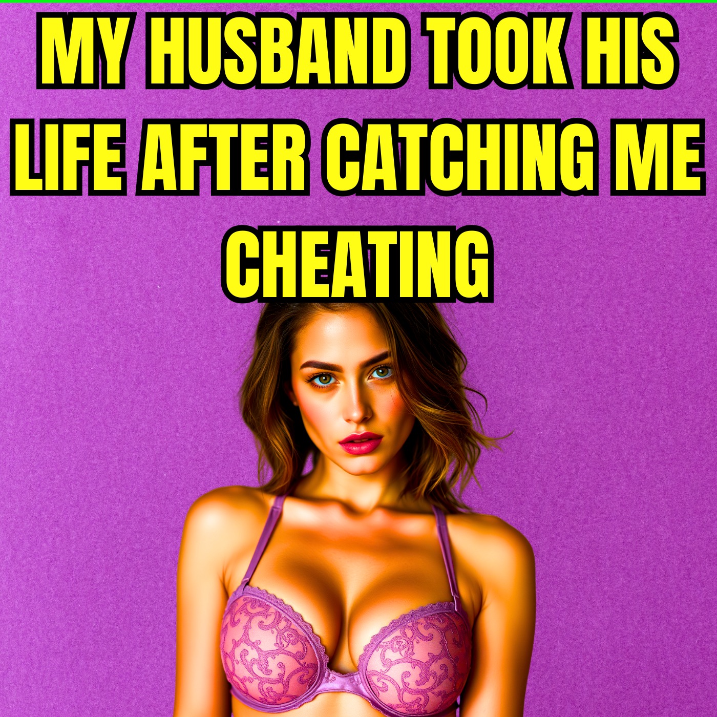 My Husband Took His Life After Catching Me Cheating – True Story