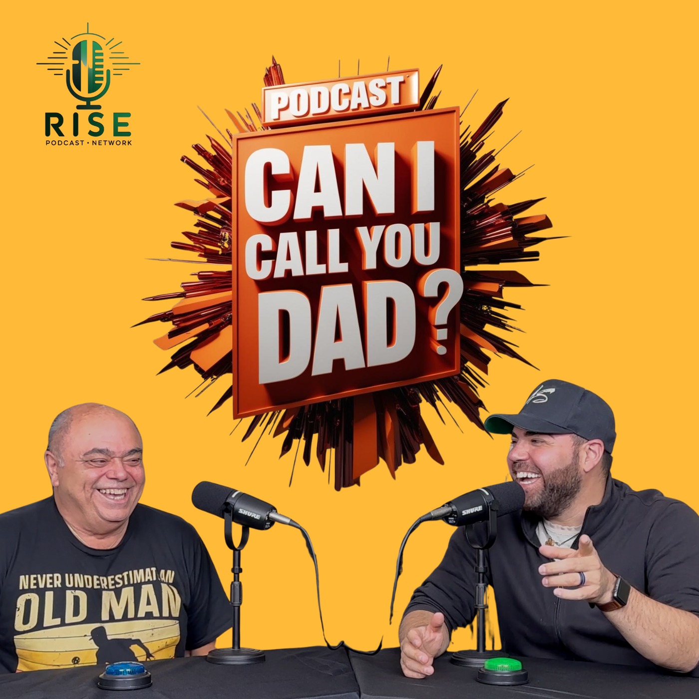 Can I Call You Dad?