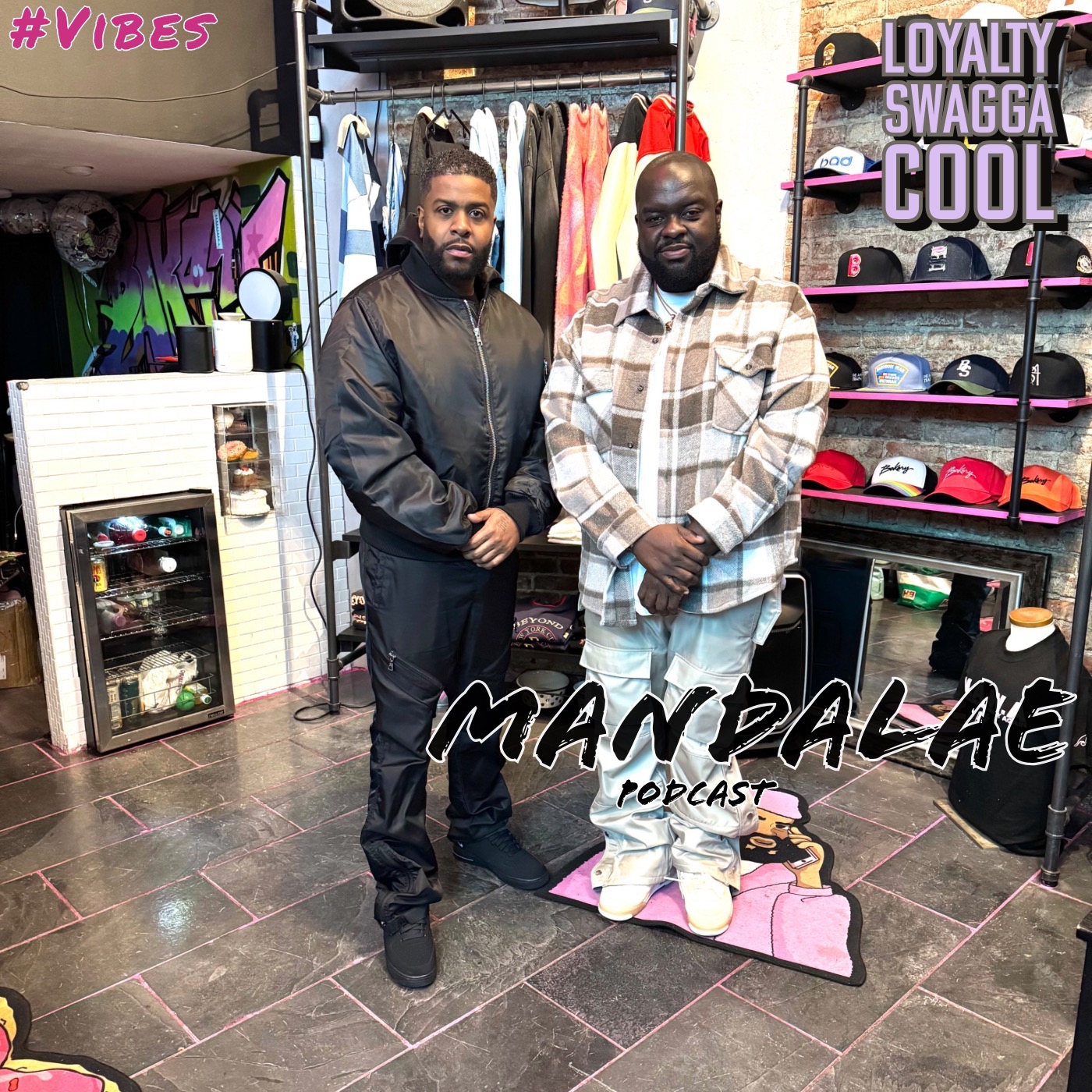 Vibe 29. “Platinum Boy” Featuring @Amadespbm (Live From Bakery Harlem)
