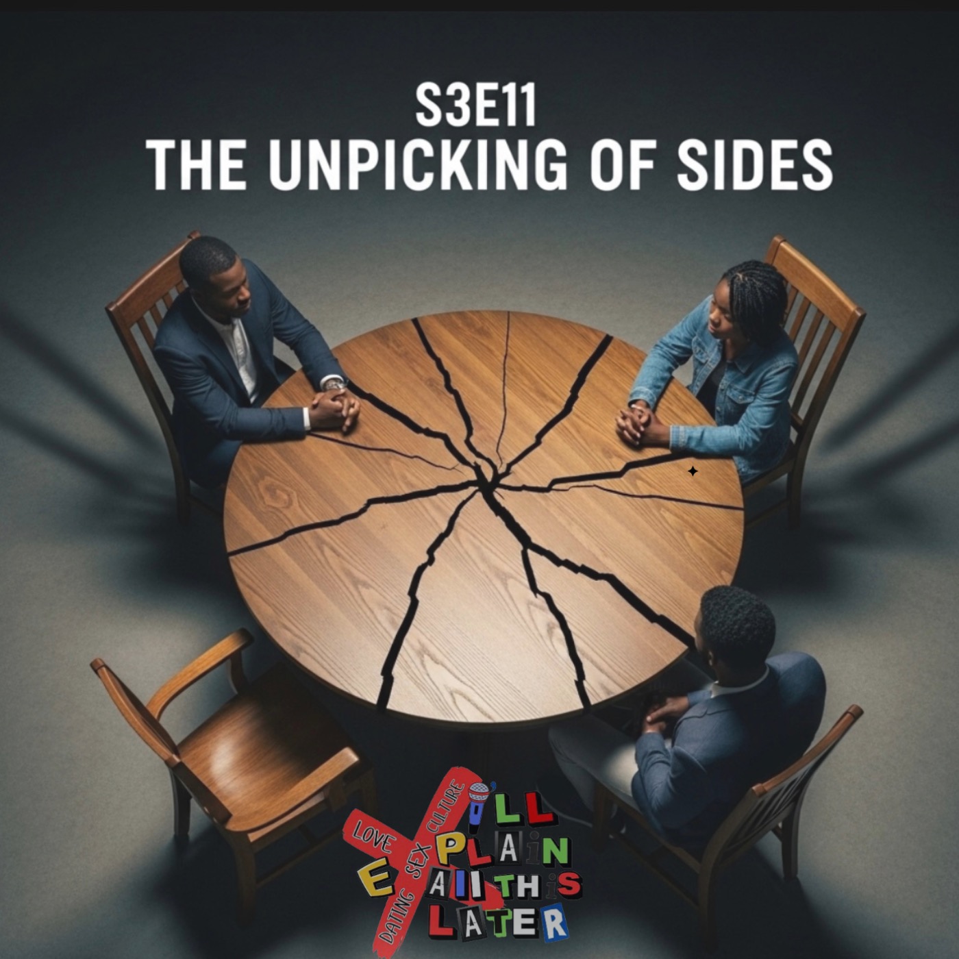 S3E11:The Unpicking Of Sides episode artwork