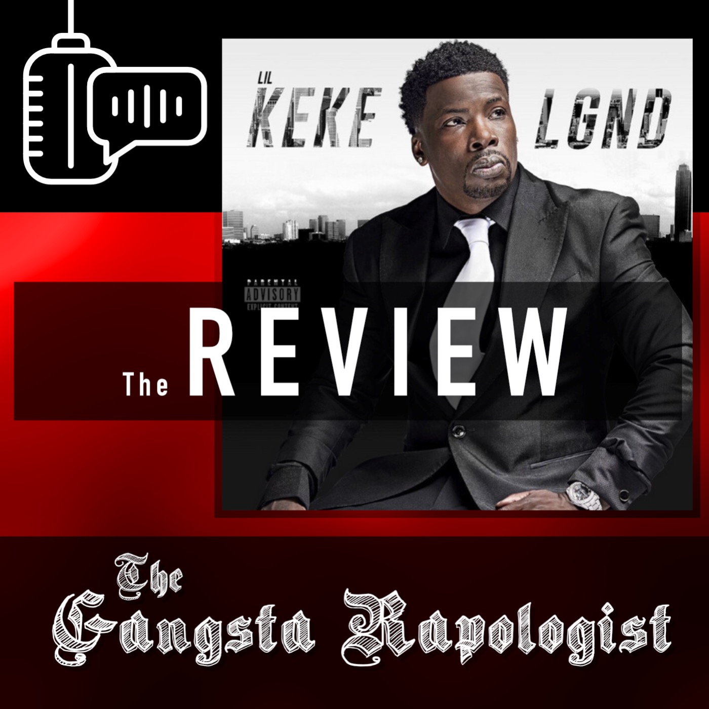 Lil Keke LGND (Review & Reaction) episode artwork