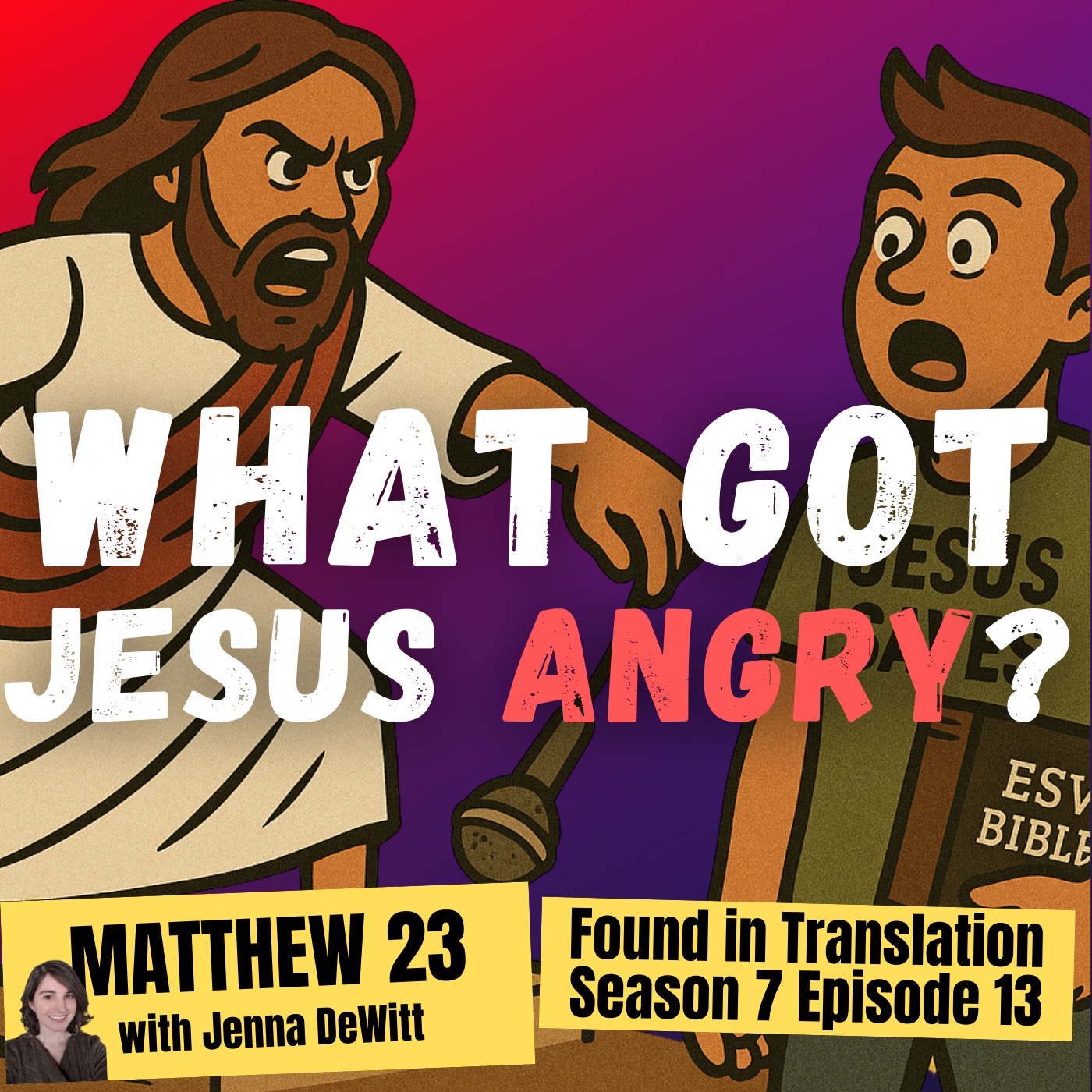 Found in Translation