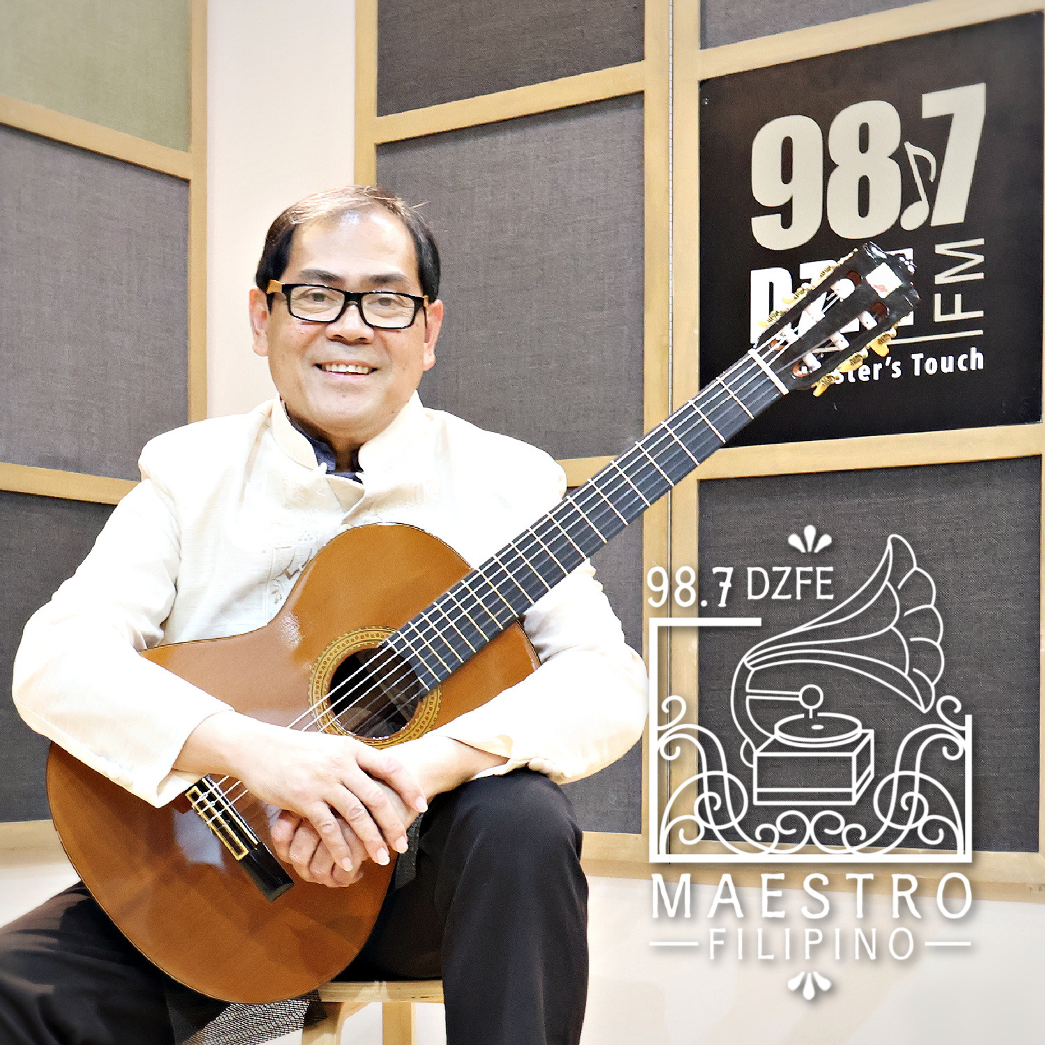 MAESTRO FILIPINO 25 0614 | Bernardo Soler